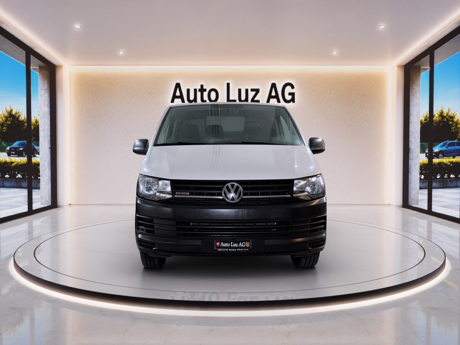 VW T6 2.0 TDI 4Motion DSG-image-1