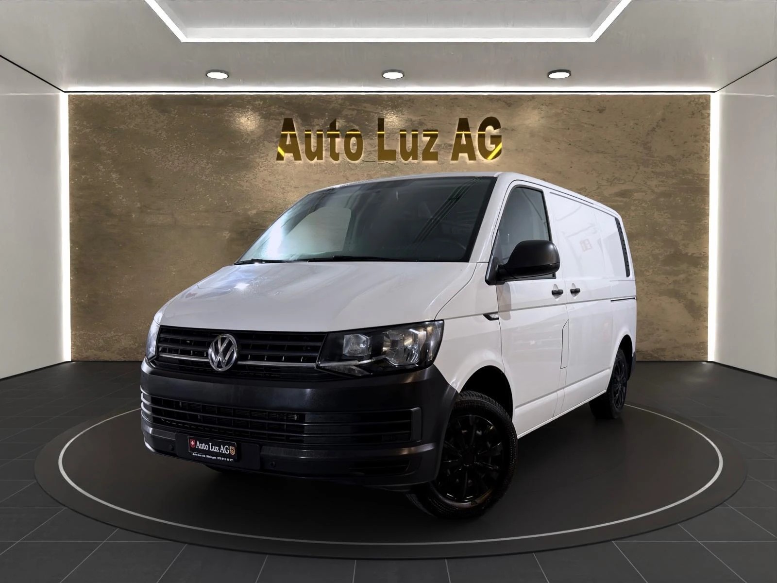 VW T6 2.0 TDI 4Motion DSG