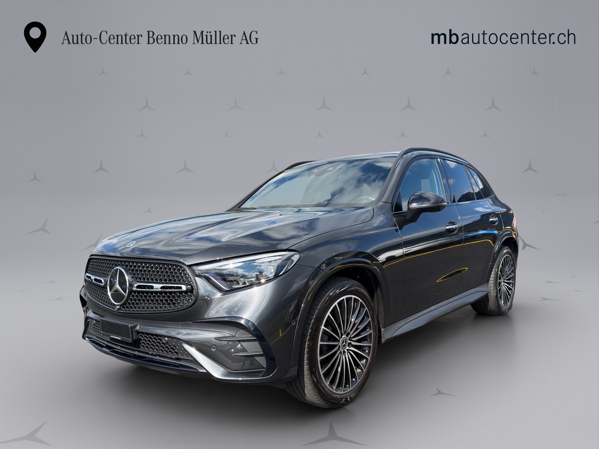 MERCEDES-BENZ GLC 220 d AMG Line 4matic-image-0