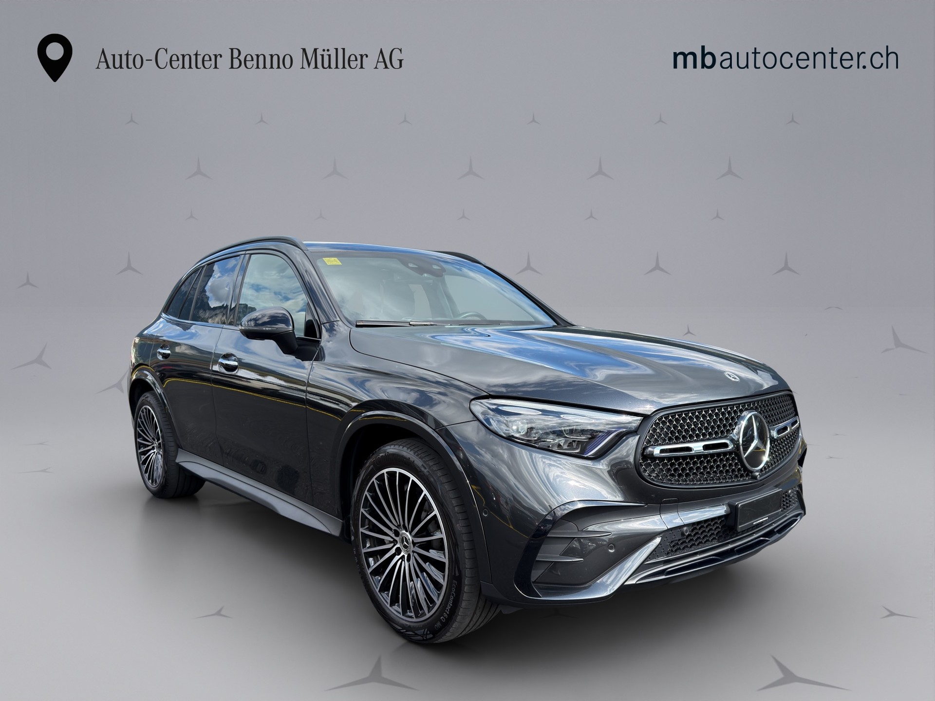 MERCEDES-BENZ GLC 220 d AMG Line 4matic-image-6