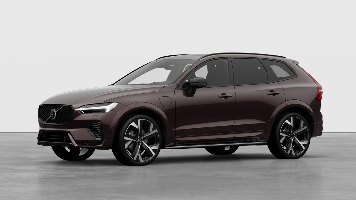VOLVO XC60 2.0 T6 TE Ultra Dark eAWD-image-0