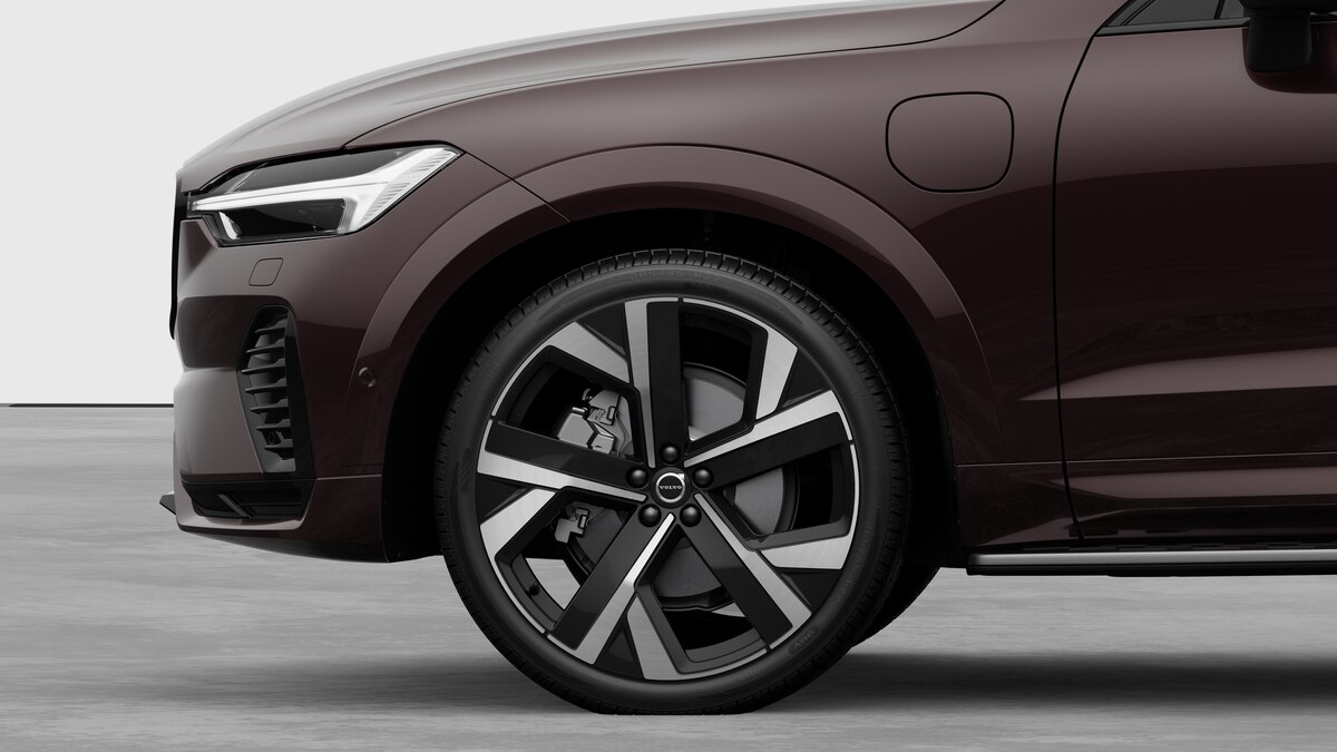 VOLVO XC60 2.0 T6 TE Ultra Dark eAWD-image-7