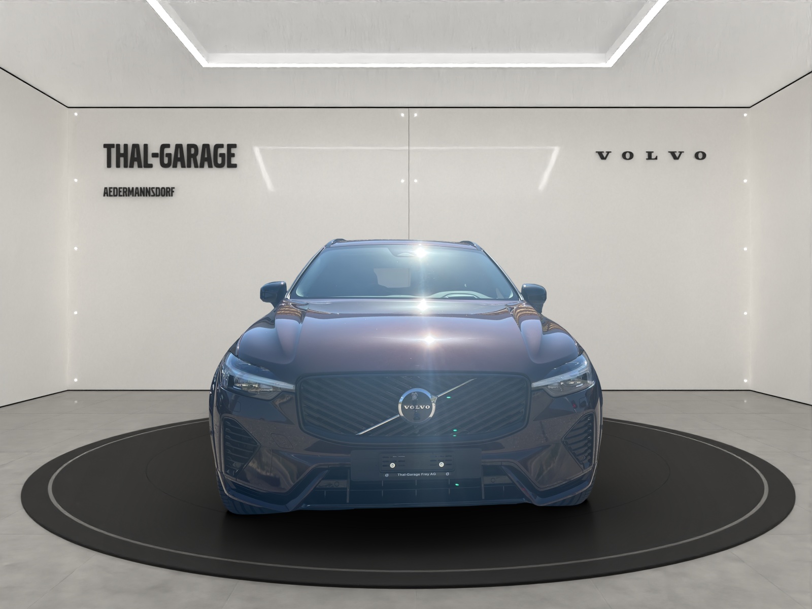 VOLVO XC60 2.0 T6 TE Ultra Dark eAWD-image-4