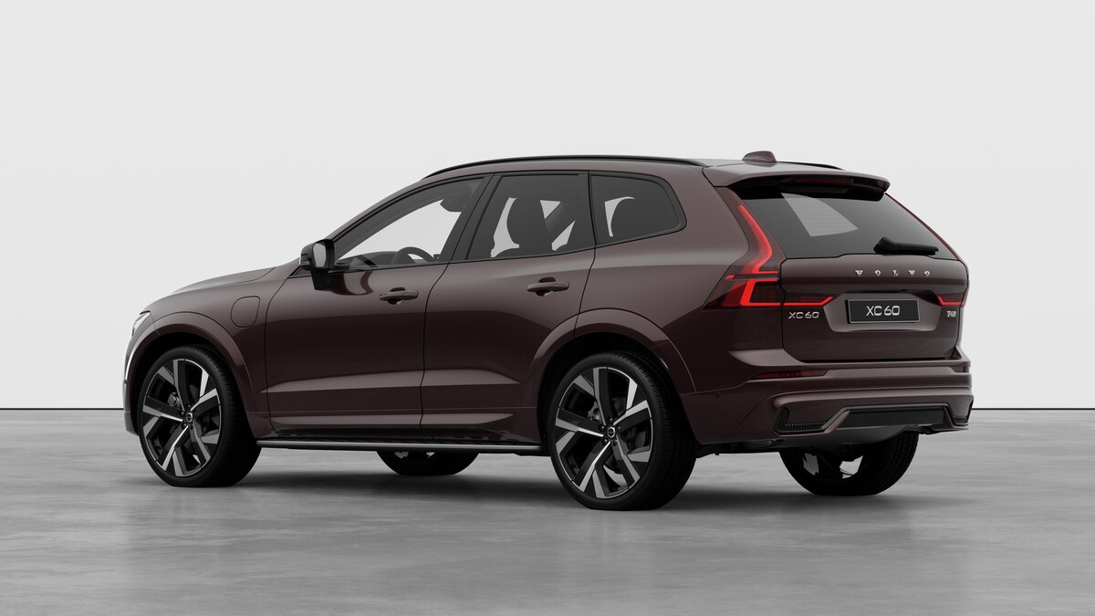 VOLVO XC60 2.0 T6 TE Ultra Dark eAWD-image-1