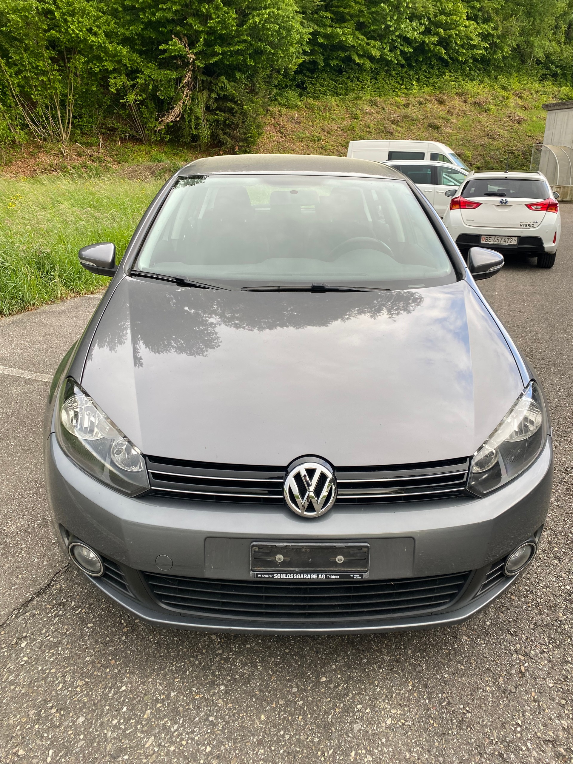 VW Golf 1.4 TSI Trendline