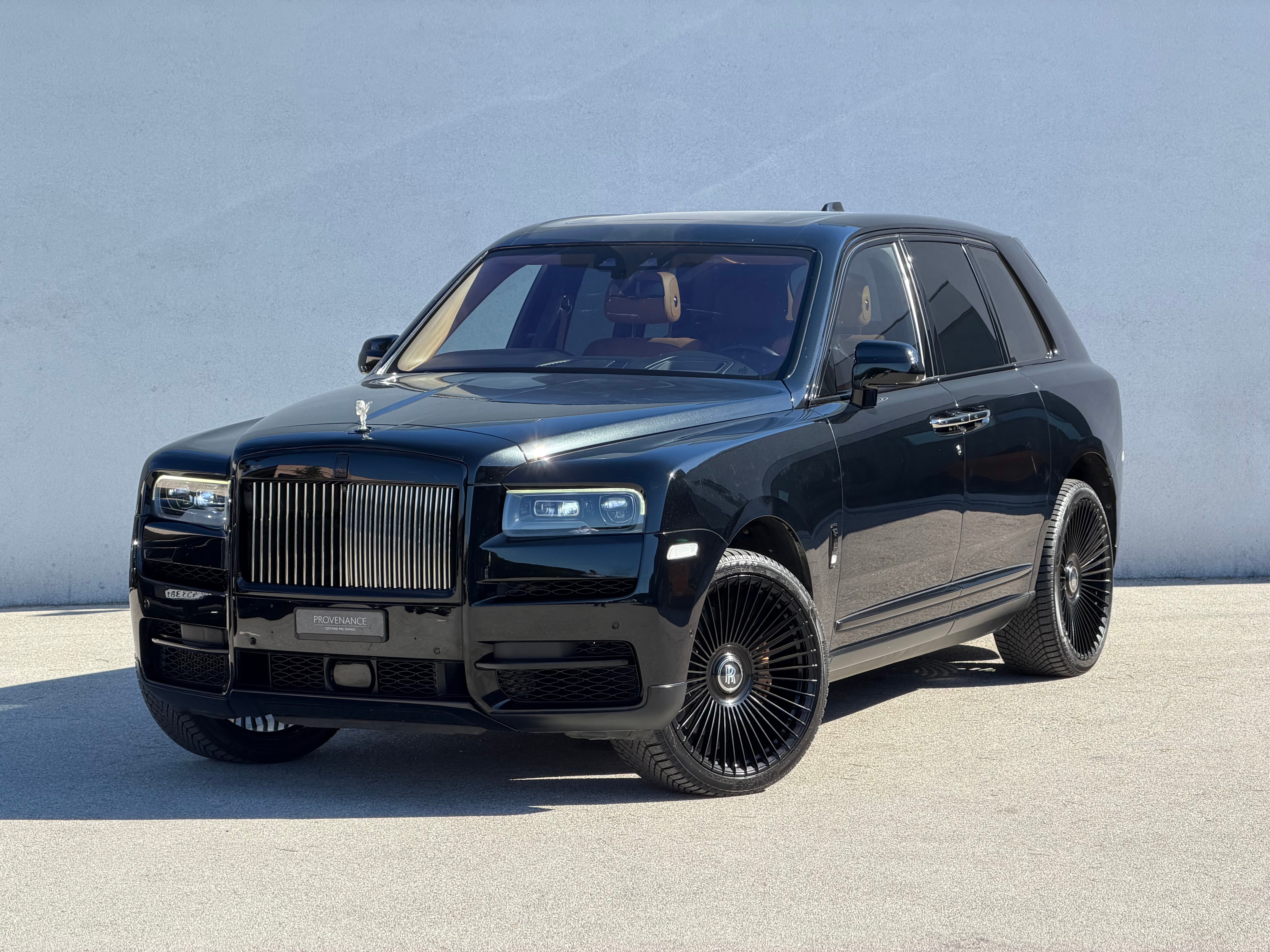 ROLLS-ROYCE Cullinan 6.7 V12 — slika 1