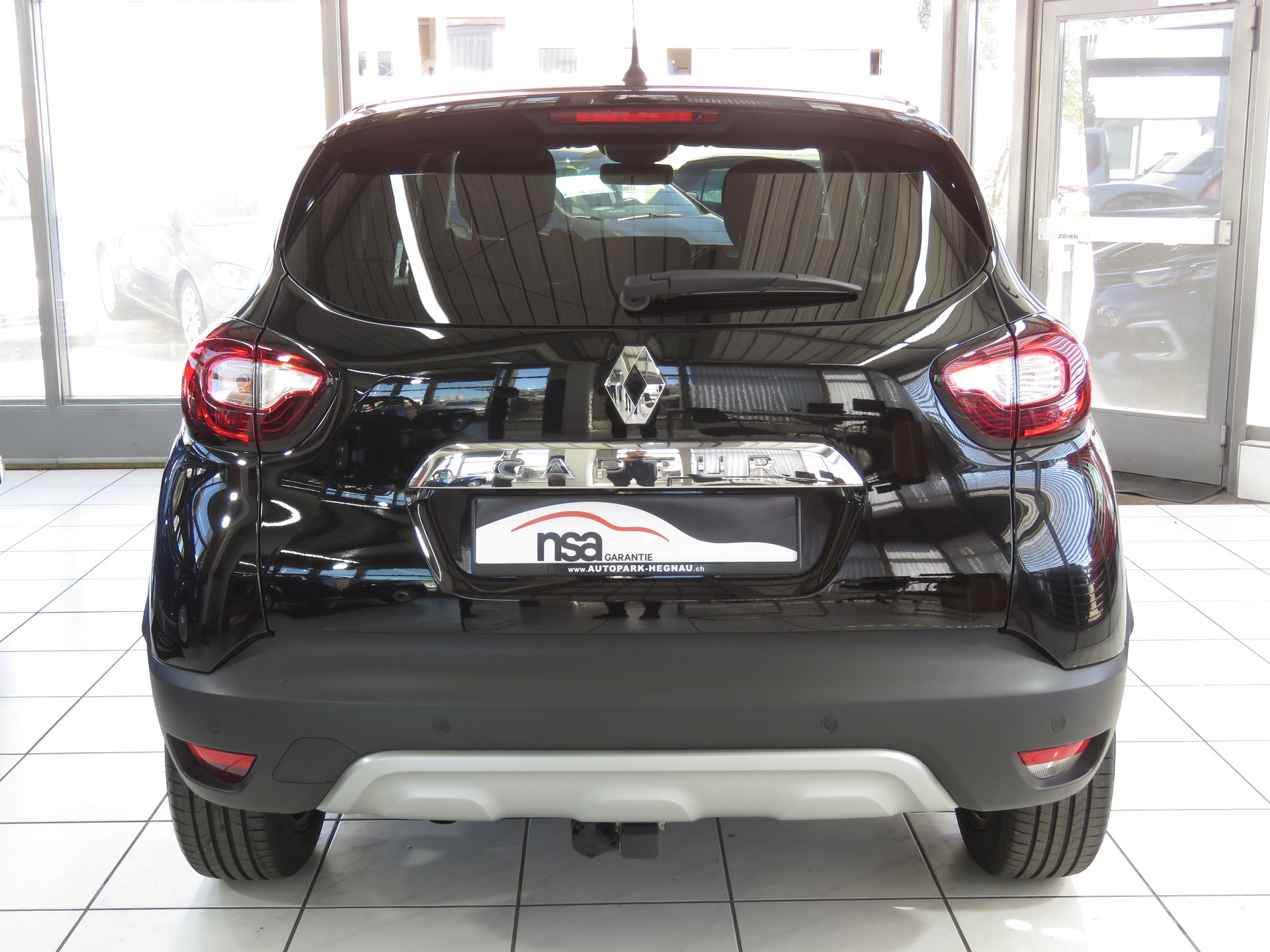 RENAULT Captur 1.2 T 16V Intens EDC (Automat, AHK 1.2 t)-image-4