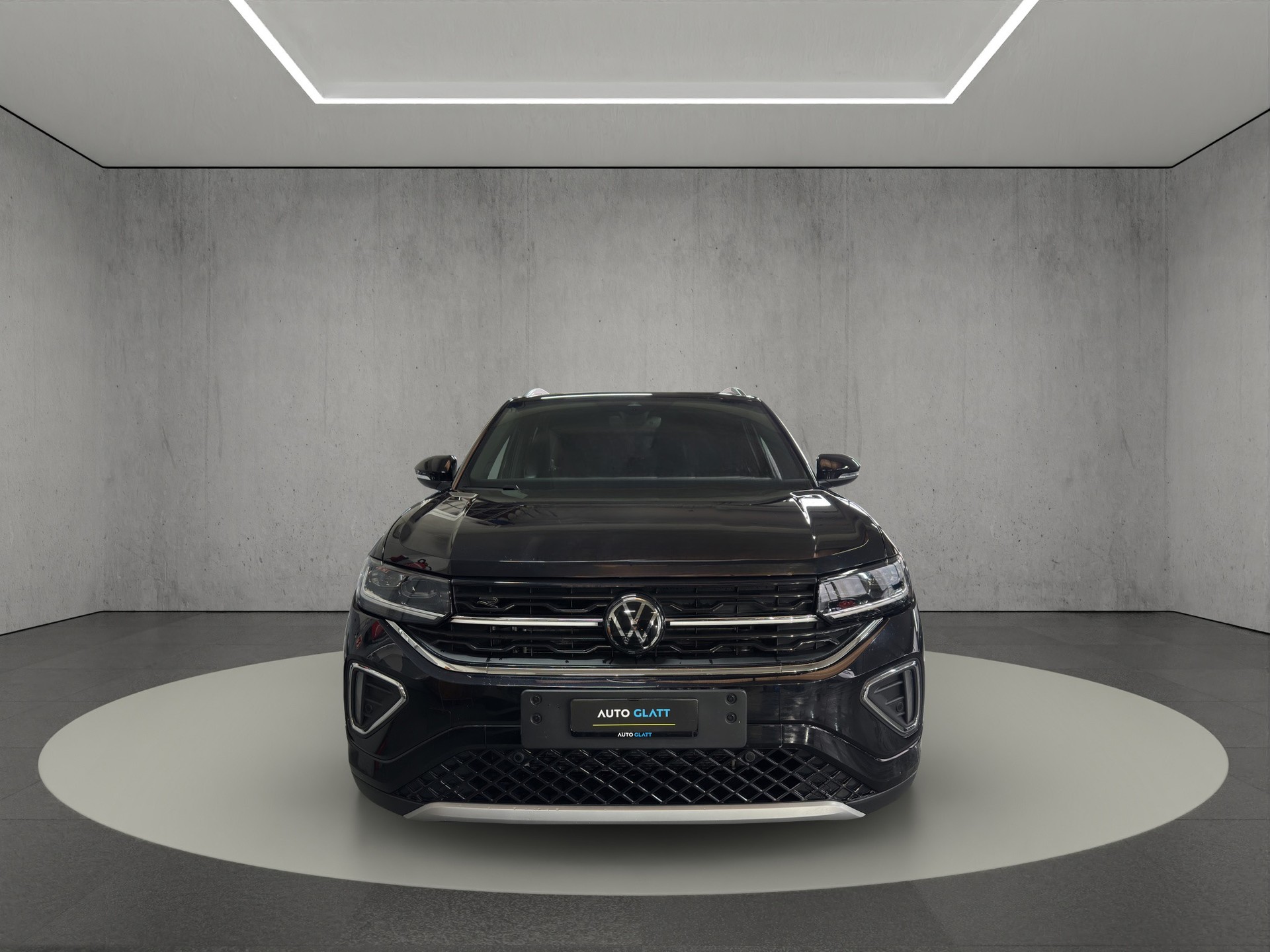 VW T-Cross 1.5 TSI EVO ACT R-Line DSG "AHK-Navi-RF.-Kamera"-image-6