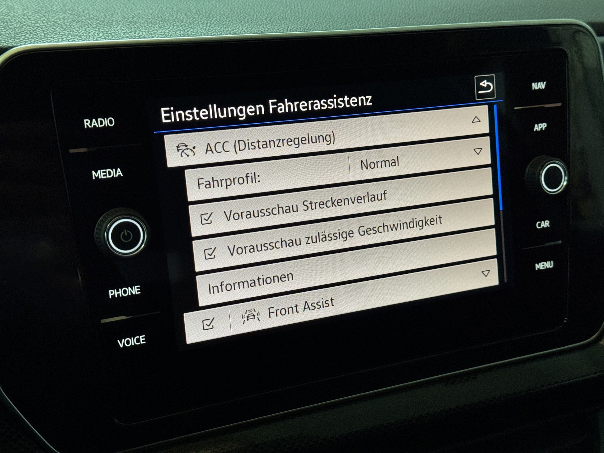 VW T-Cross 1.5 TSI EVO ACT R-Line DSG "AHK-Navi-RF.-Kamera"-image-20