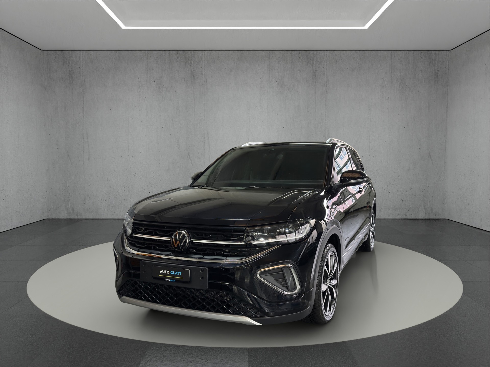 VW T-Cross 1.5 TSI EVO ACT R-Line DSG "AHK-Navi-RF.-Kamera"-image-25