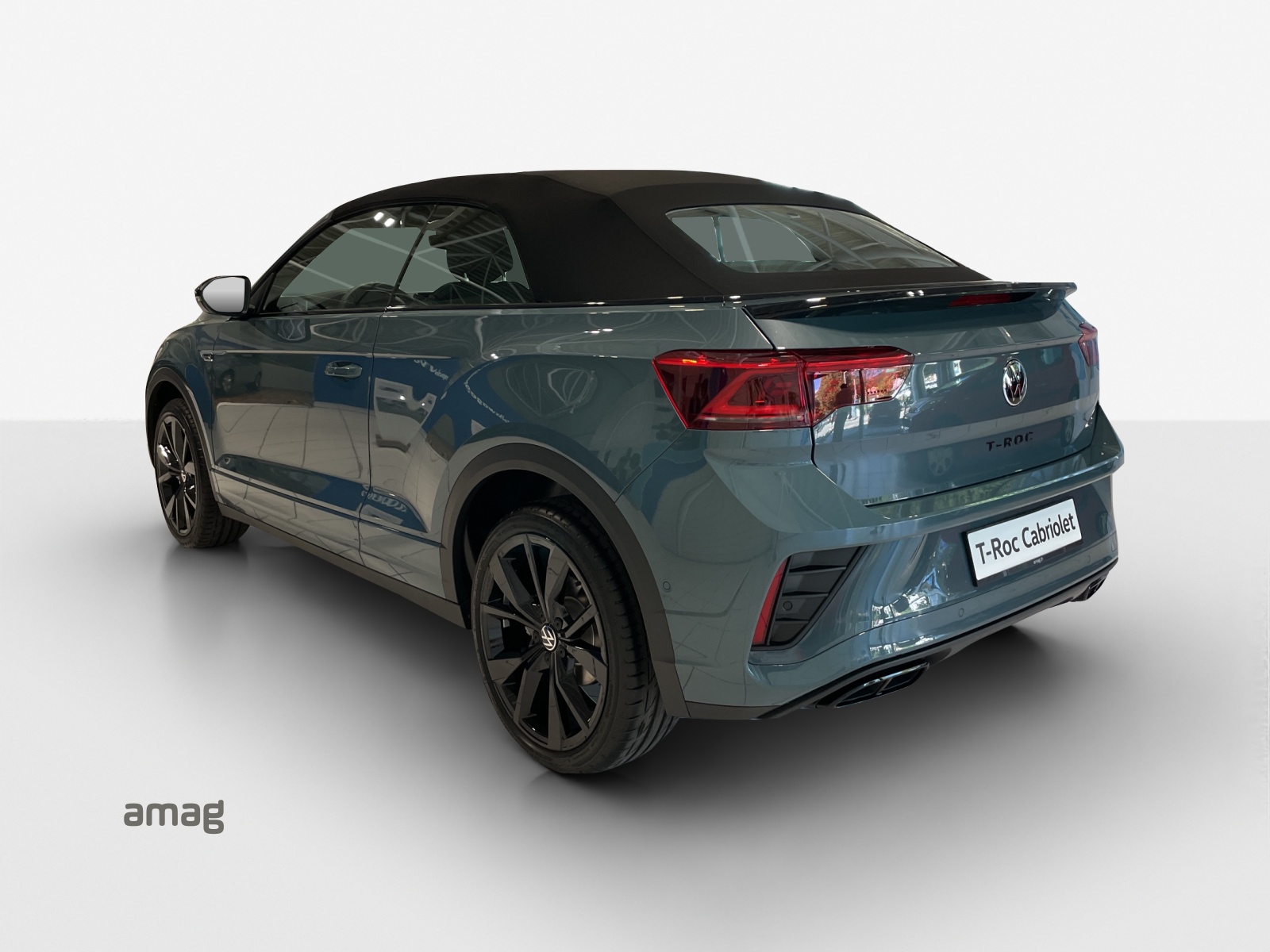 VW T-Roc Cabriolet 1.5 TSI EVO R-Line DSG-image-2