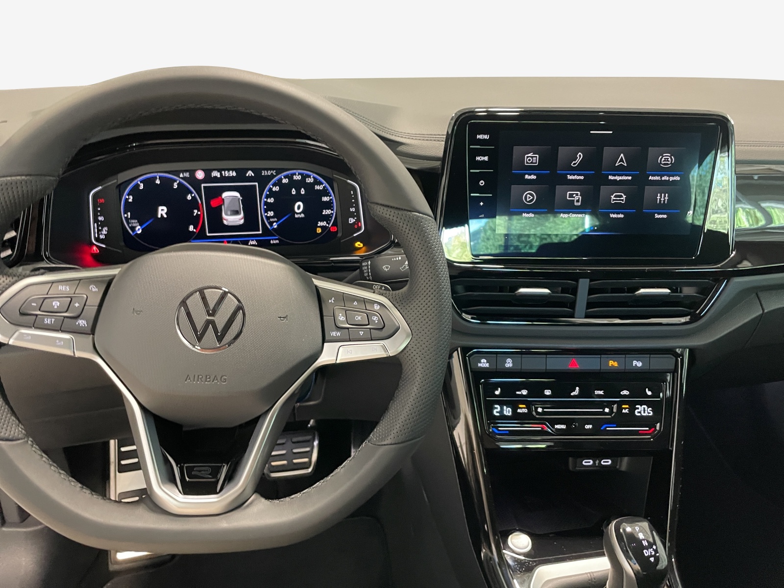 VW T-Roc Cabriolet 1.5 TSI EVO R-Line DSG-image-8