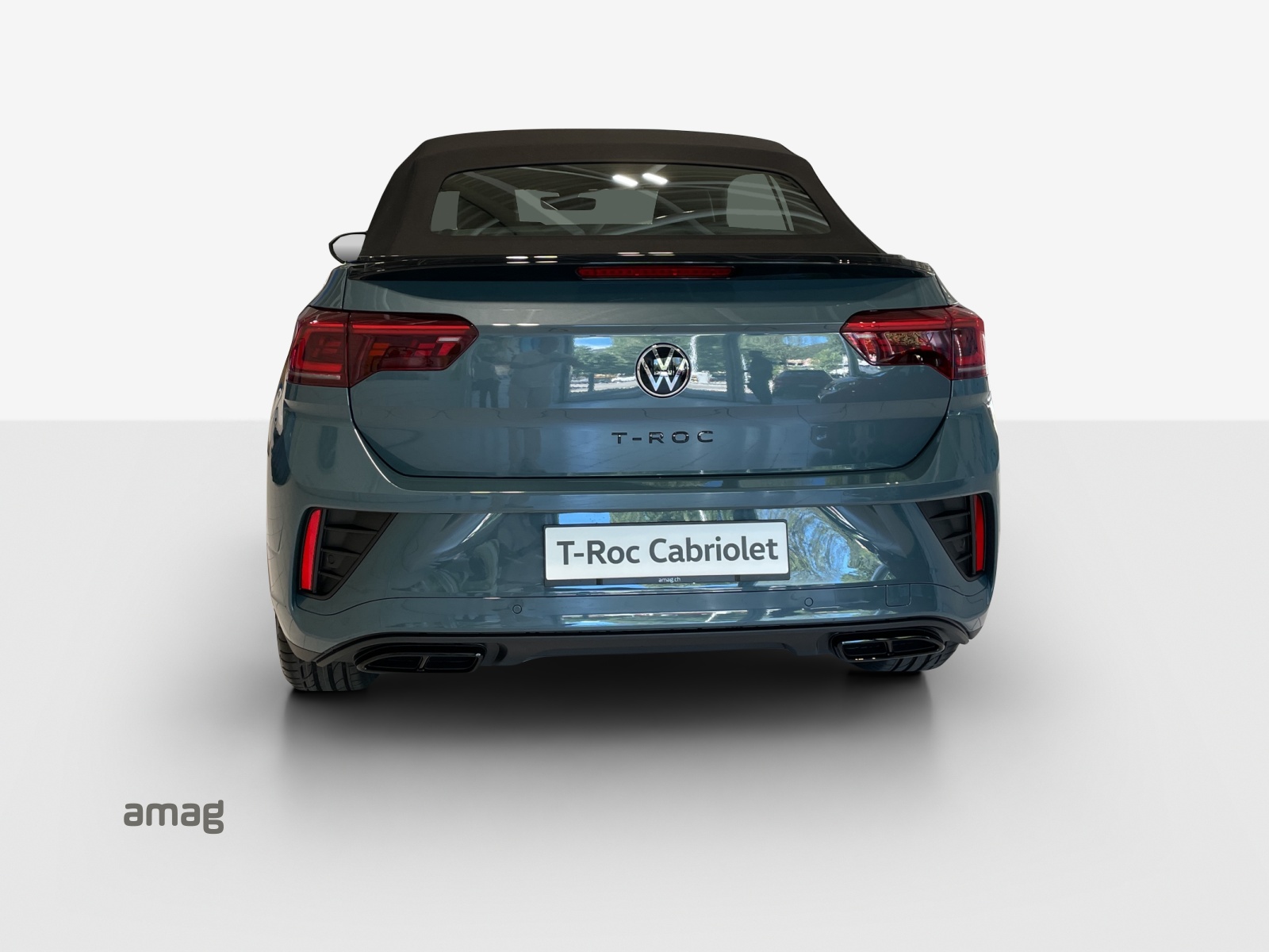 VW T-Roc Cabriolet 1.5 TSI EVO R-Line DSG-image-3