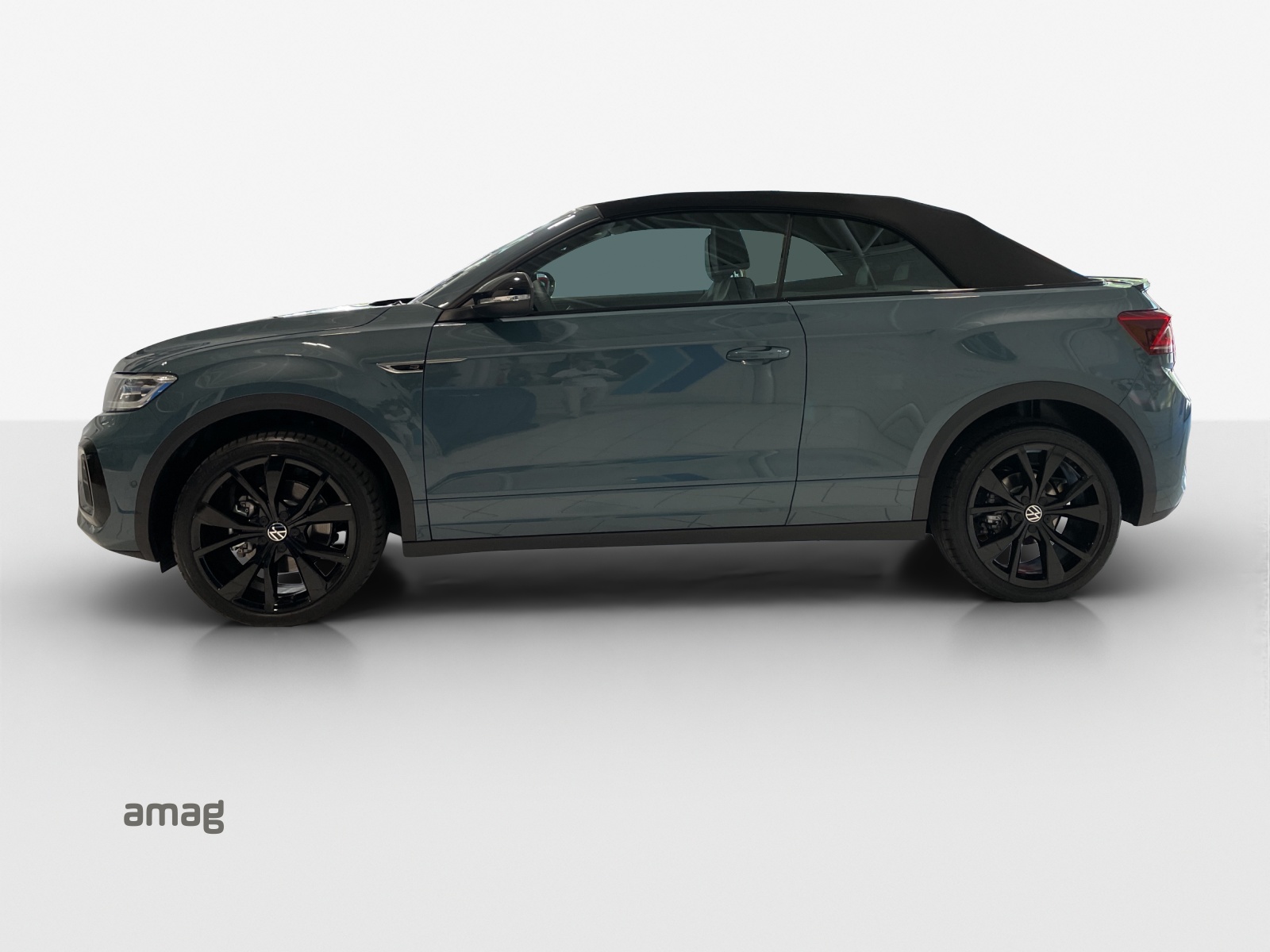 VW T-Roc Cabriolet 1.5 TSI EVO R-Line DSG-image-1