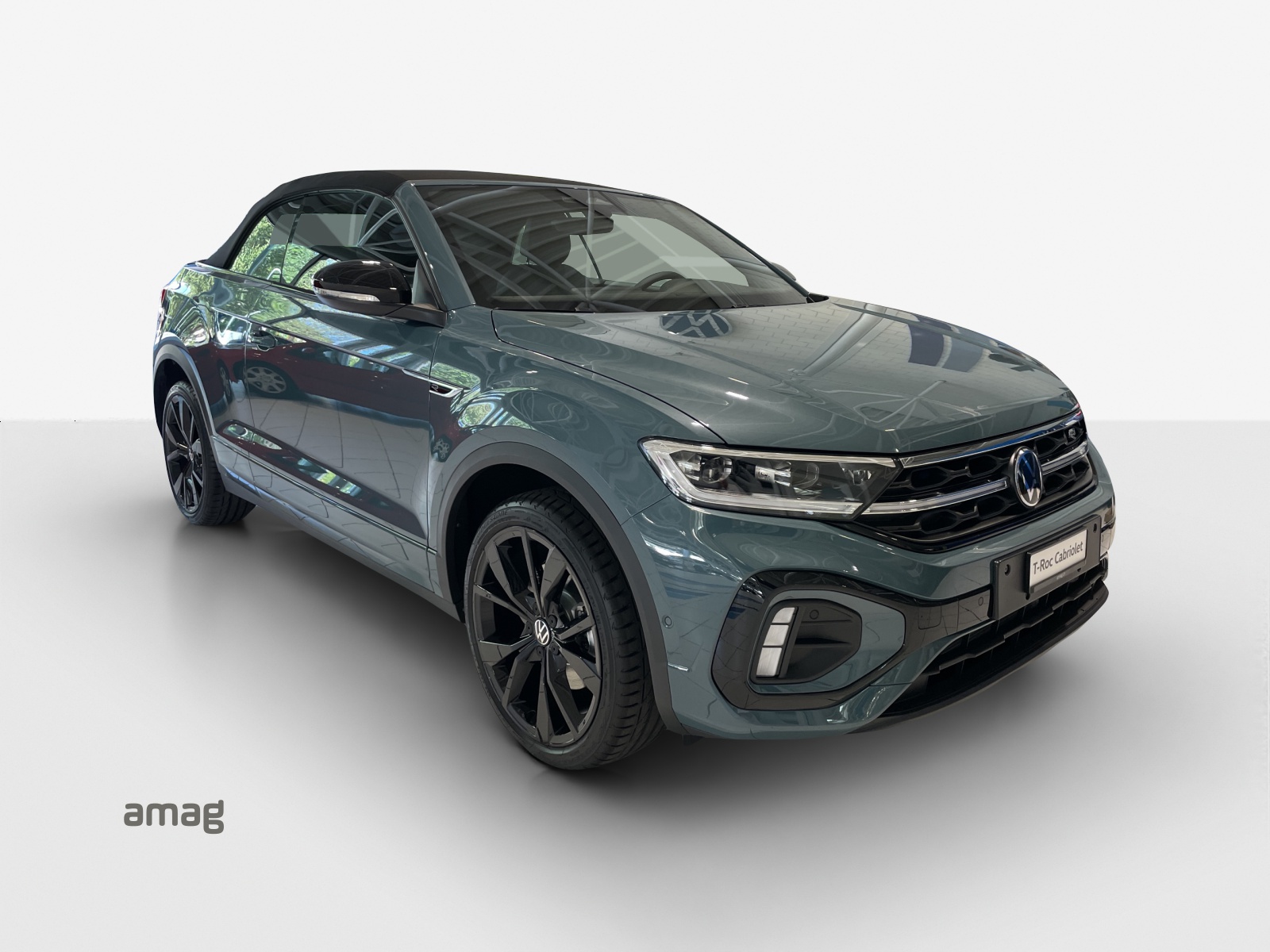 VW T-Roc Cabriolet 1.5 TSI EVO R-Line DSG-image-5