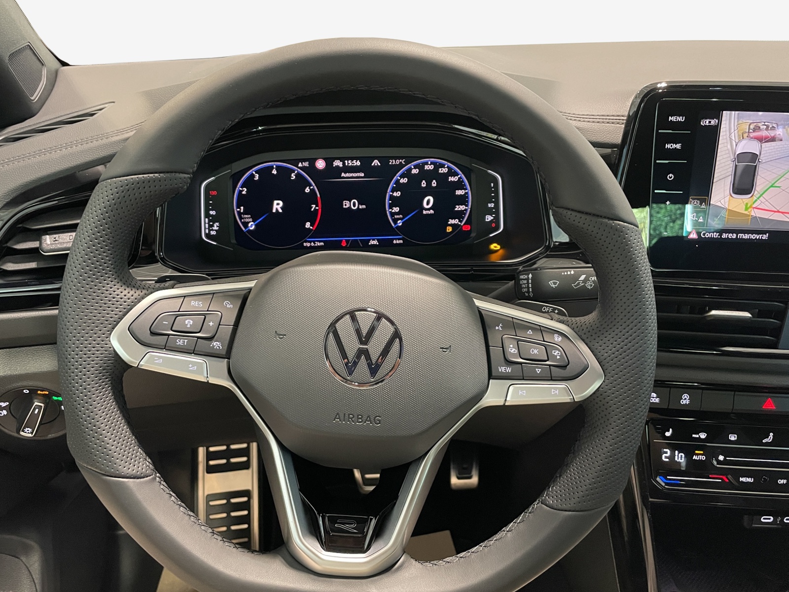 VW T-Roc Cabriolet 1.5 TSI EVO R-Line DSG-image-9