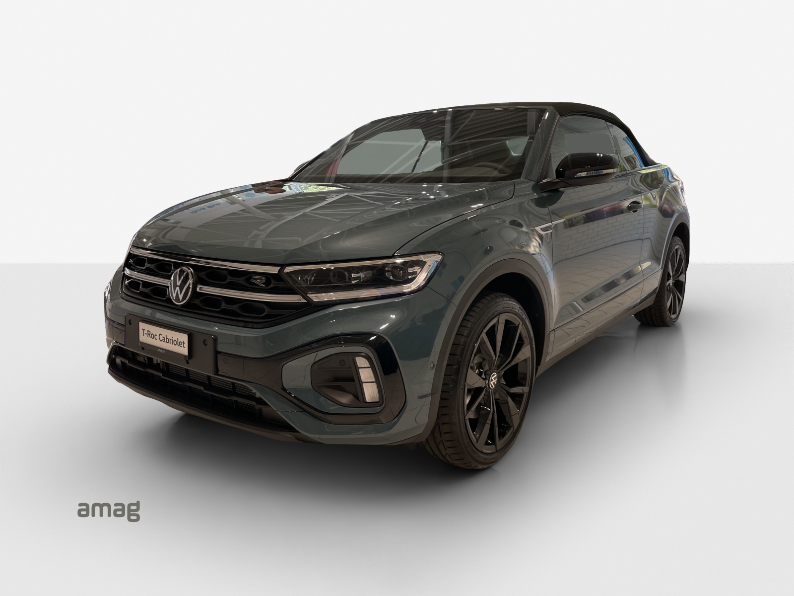 VW T-Roc Cabriolet 1.5 TSI EVO R-Line DSG-image-0
