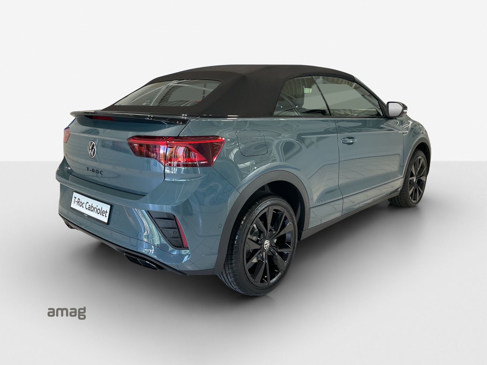 VW T-Roc Cabriolet 1.5 TSI EVO R-Line DSG-image-4