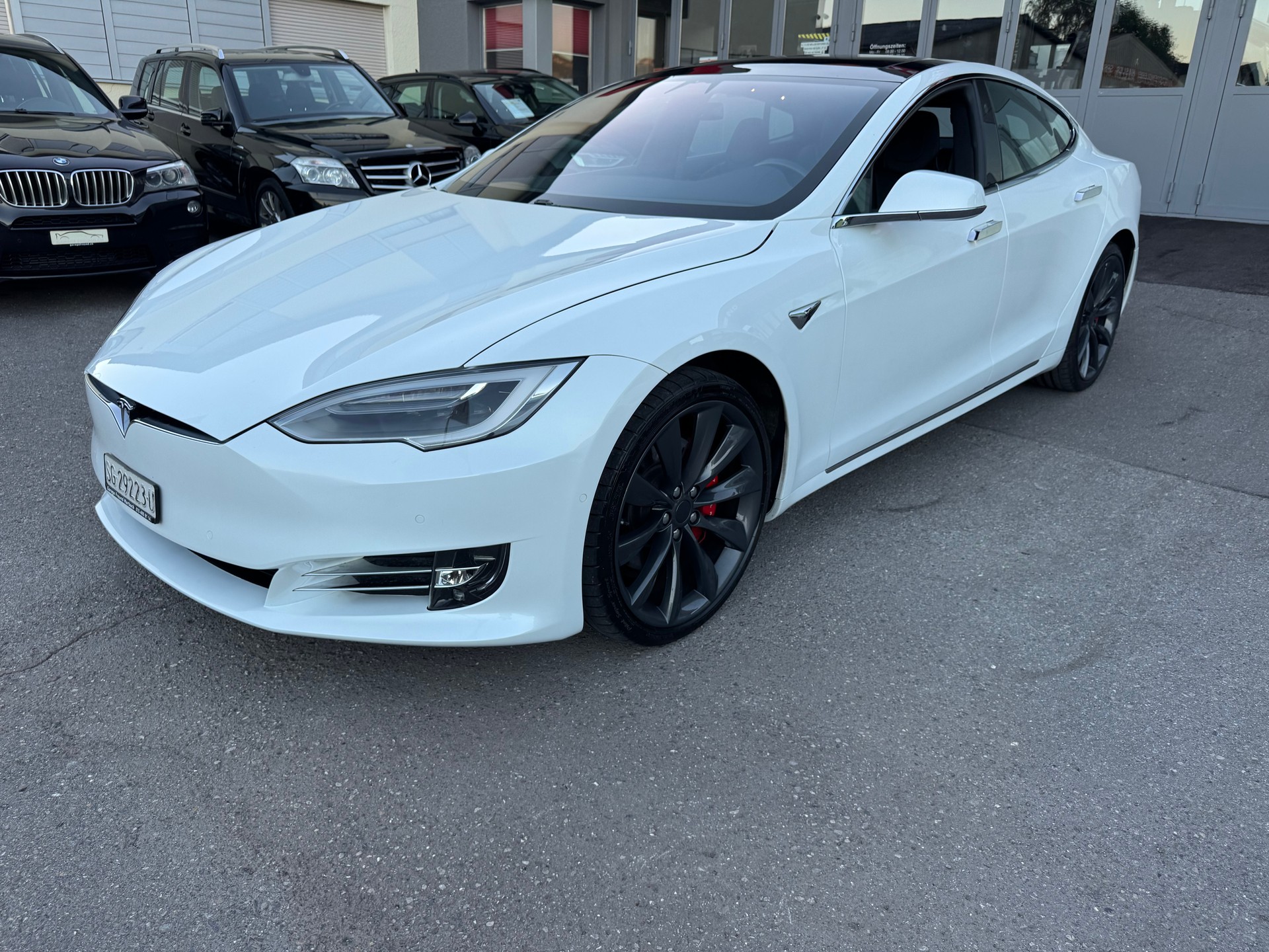 TESLA Model S 100 Ludicrous Performance-image-5