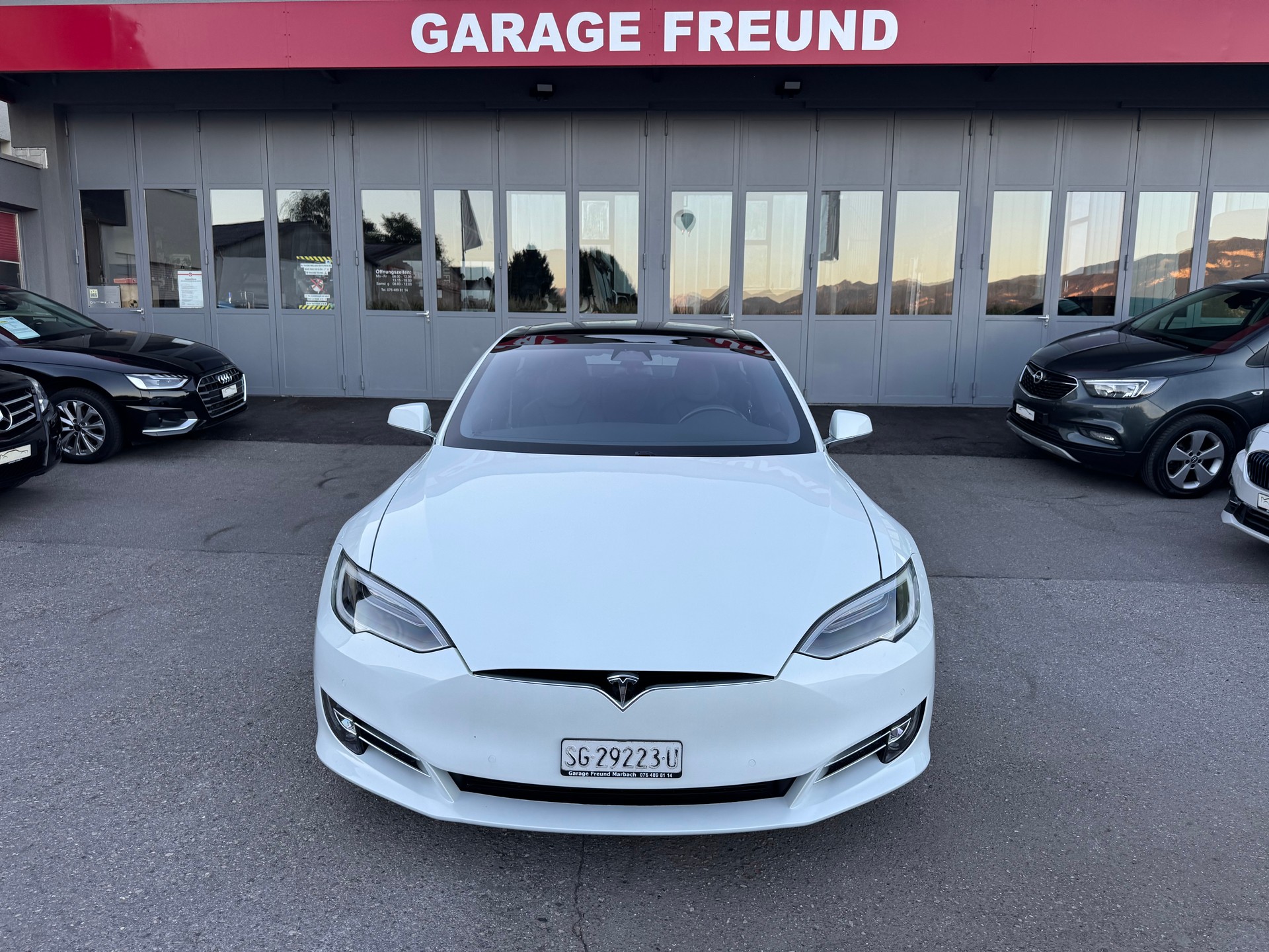 TESLA Model S 100 Ludicrous Performance-image-4