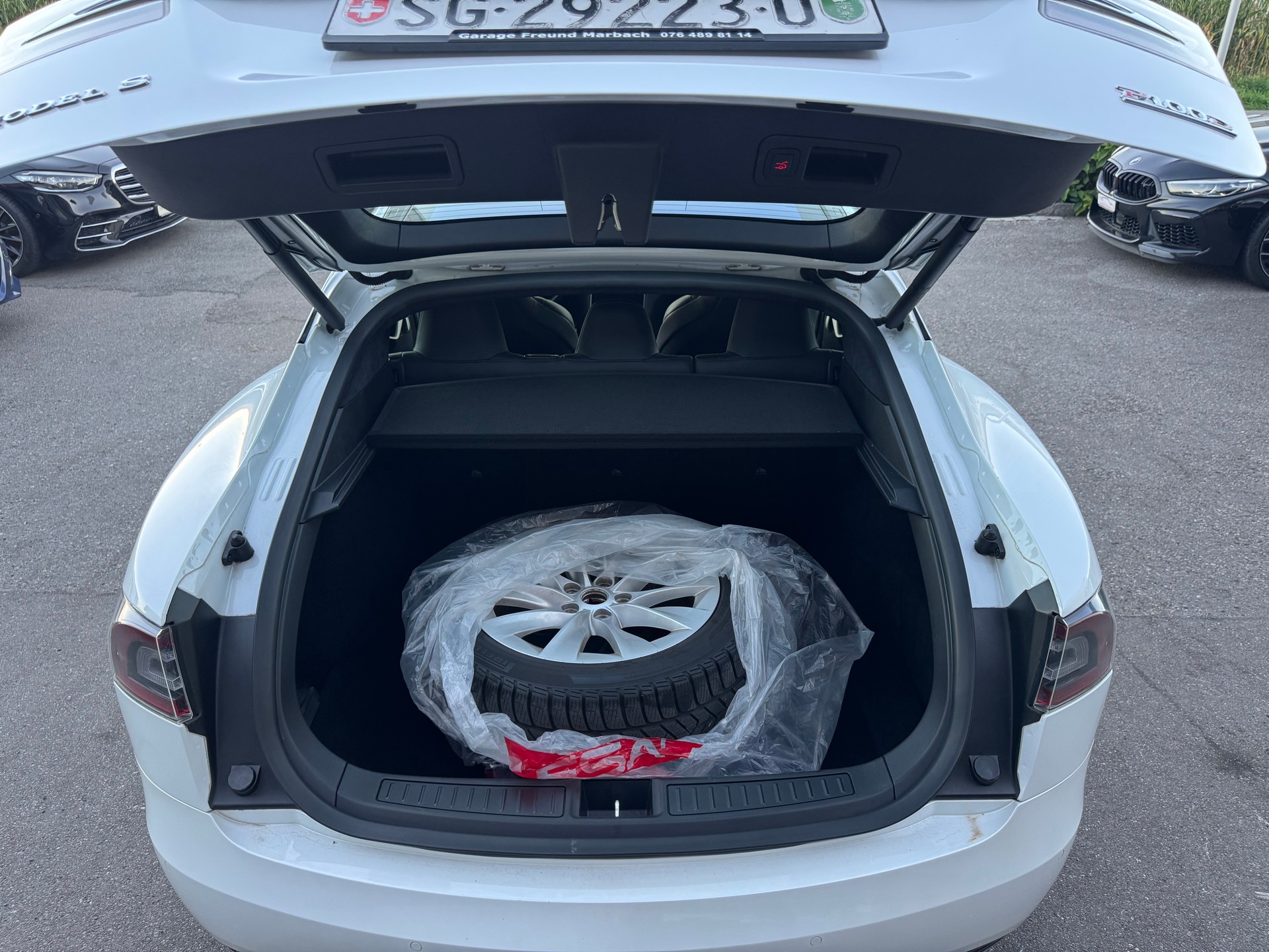 TESLA Model S 100 Ludicrous Performance-image-19