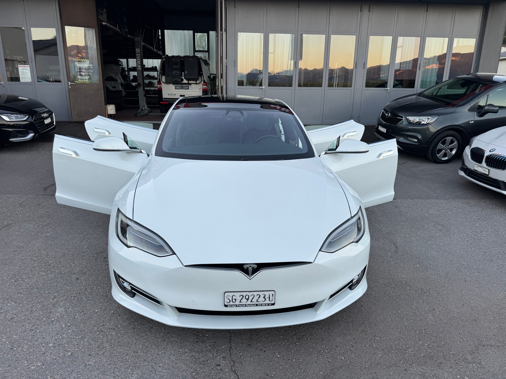 TESLA Model S 100 Ludicrous Performance-image-28