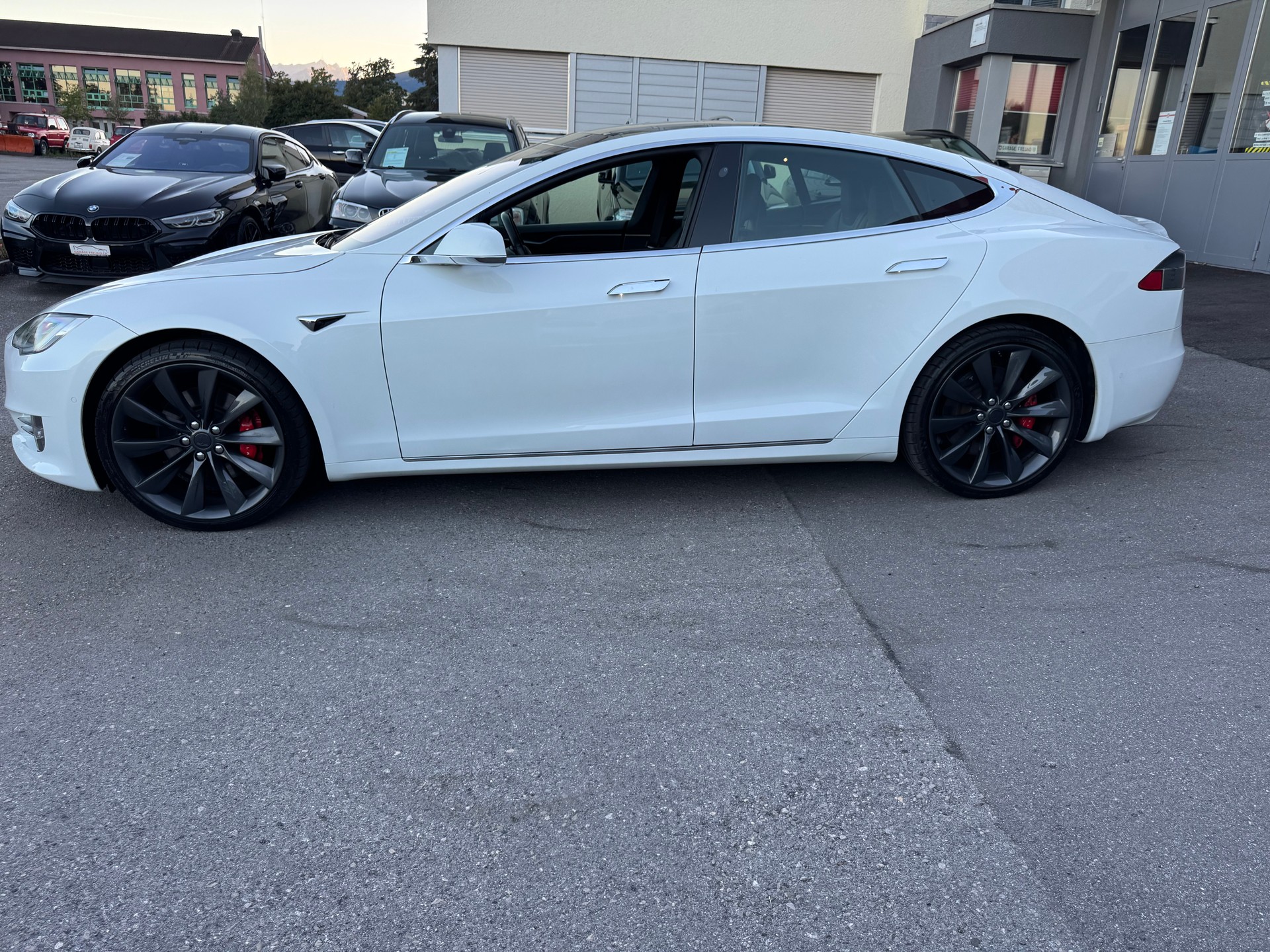 TESLA Model S 100 Ludicrous Performance-image-6
