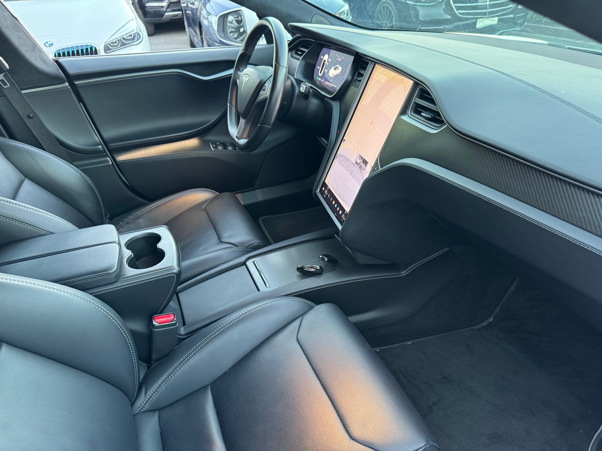 TESLA Model S 100 Ludicrous Performance-image-13