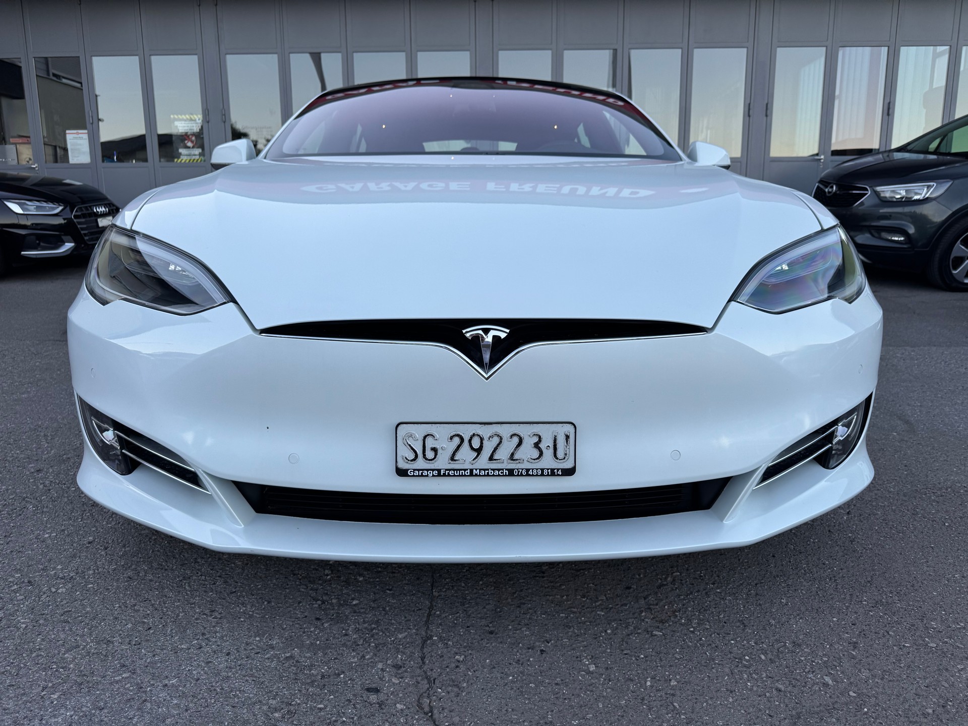 TESLA Model S 100 Ludicrous Performance-image-2
