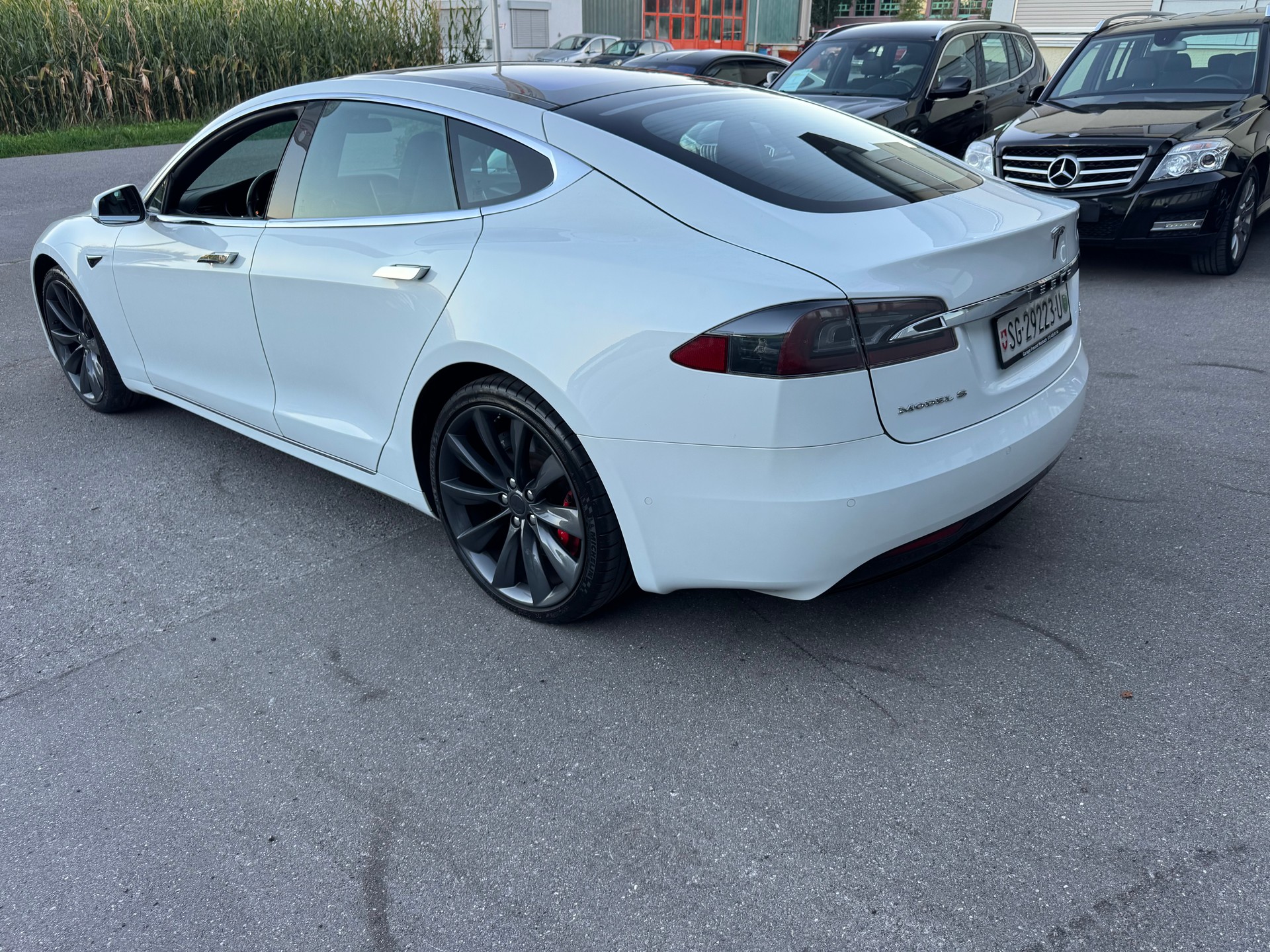TESLA Model S 100 Ludicrous Performance-image-7
