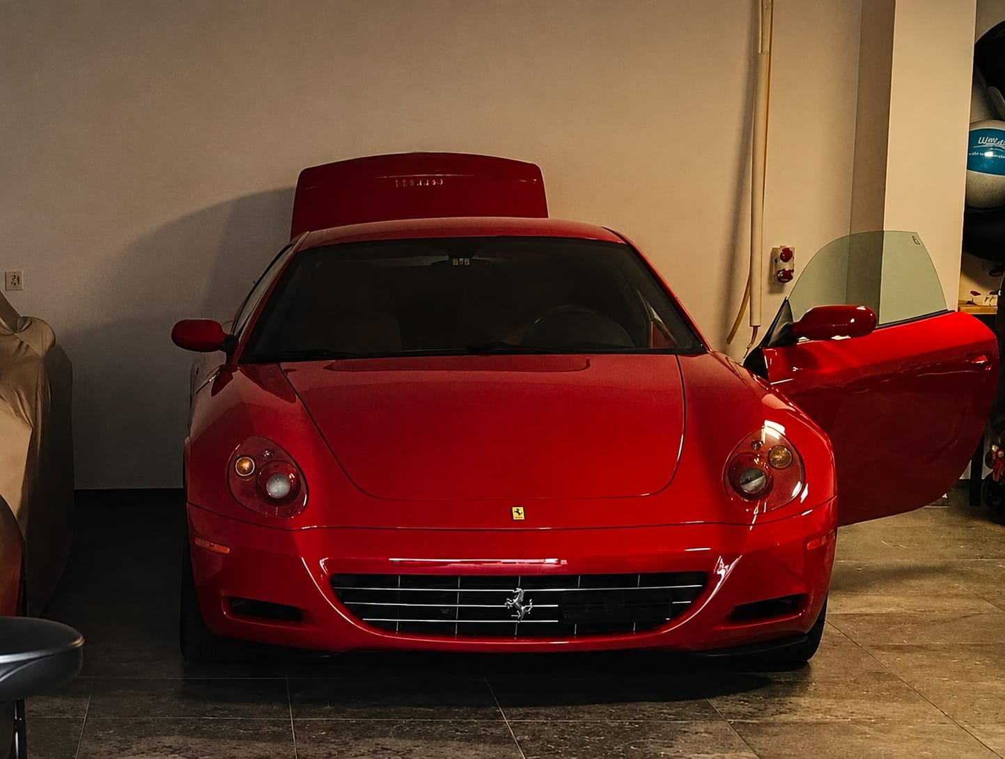 FERRARI Scaglietti F1-image-7