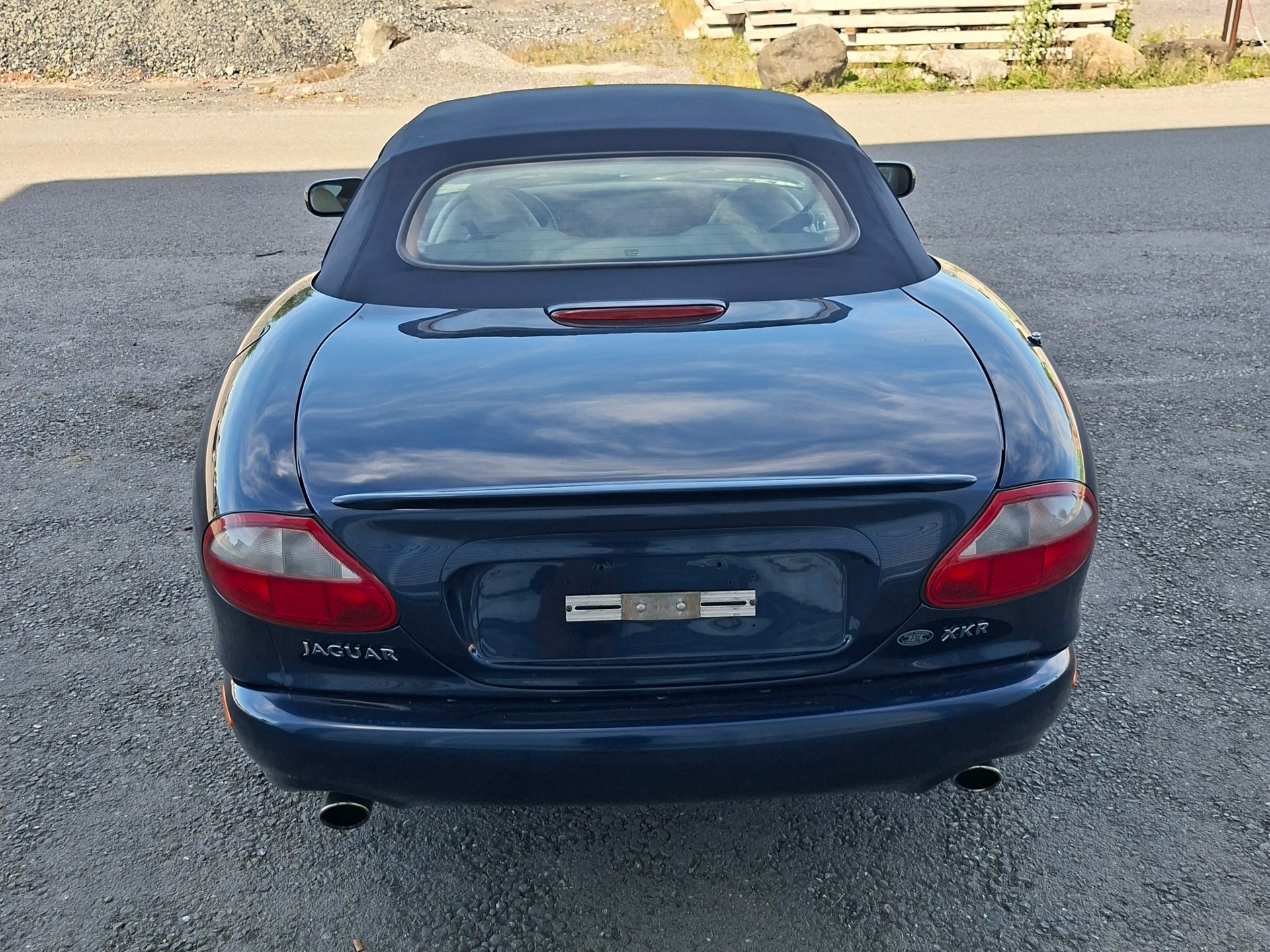 JAGUAR XKR S/C Convertible-image-3