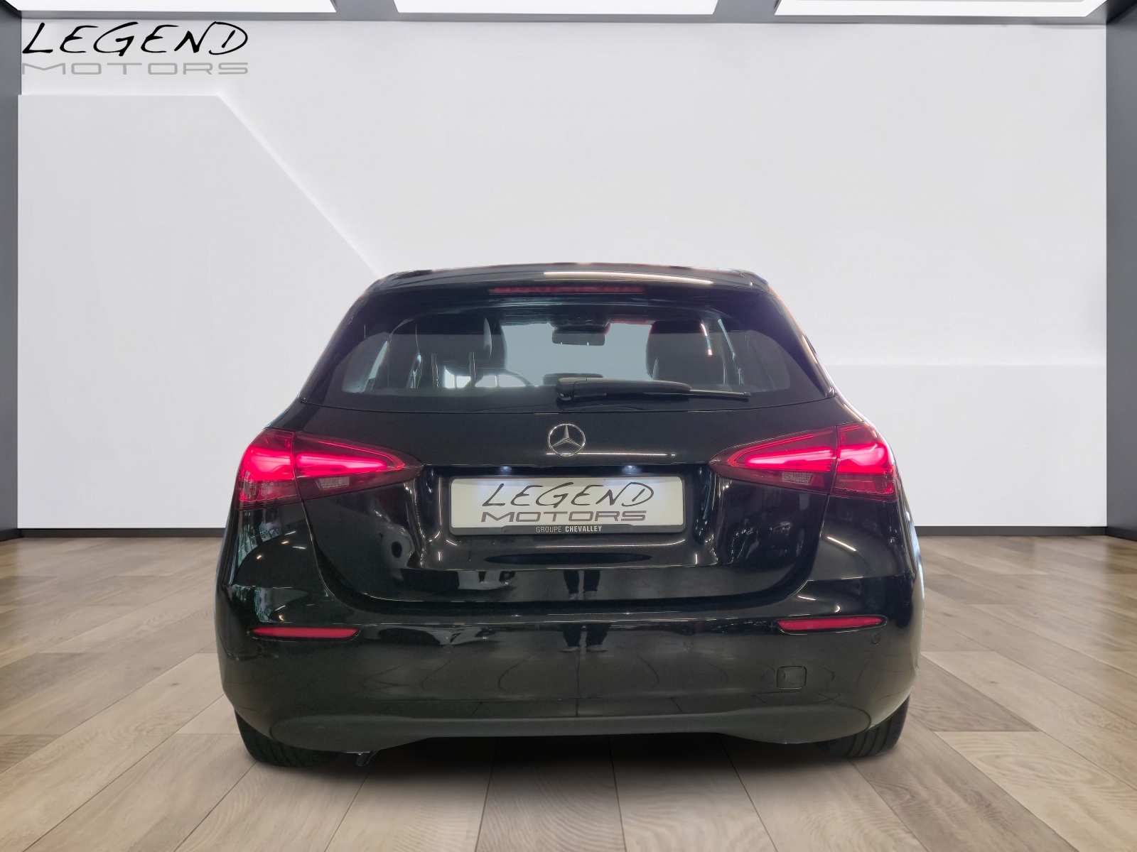 MERCEDES-BENZ A 180 7G-DCT LEASING à partir de CHF 320.-/mois-image-4