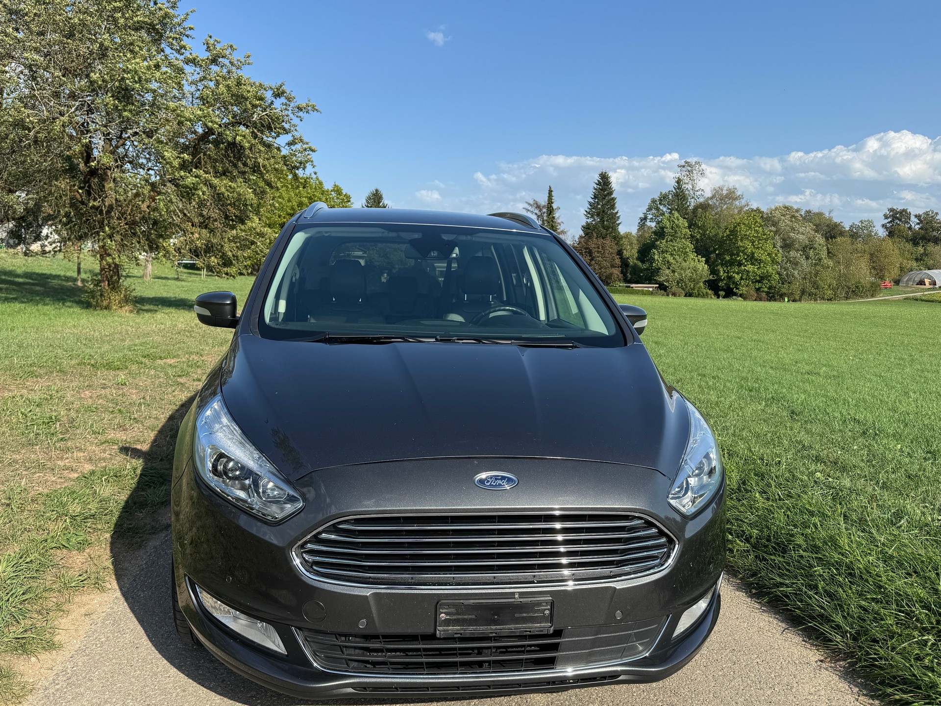 FORD Galaxy 2.0 TDCi Titanium AWD PowerShift-image-0