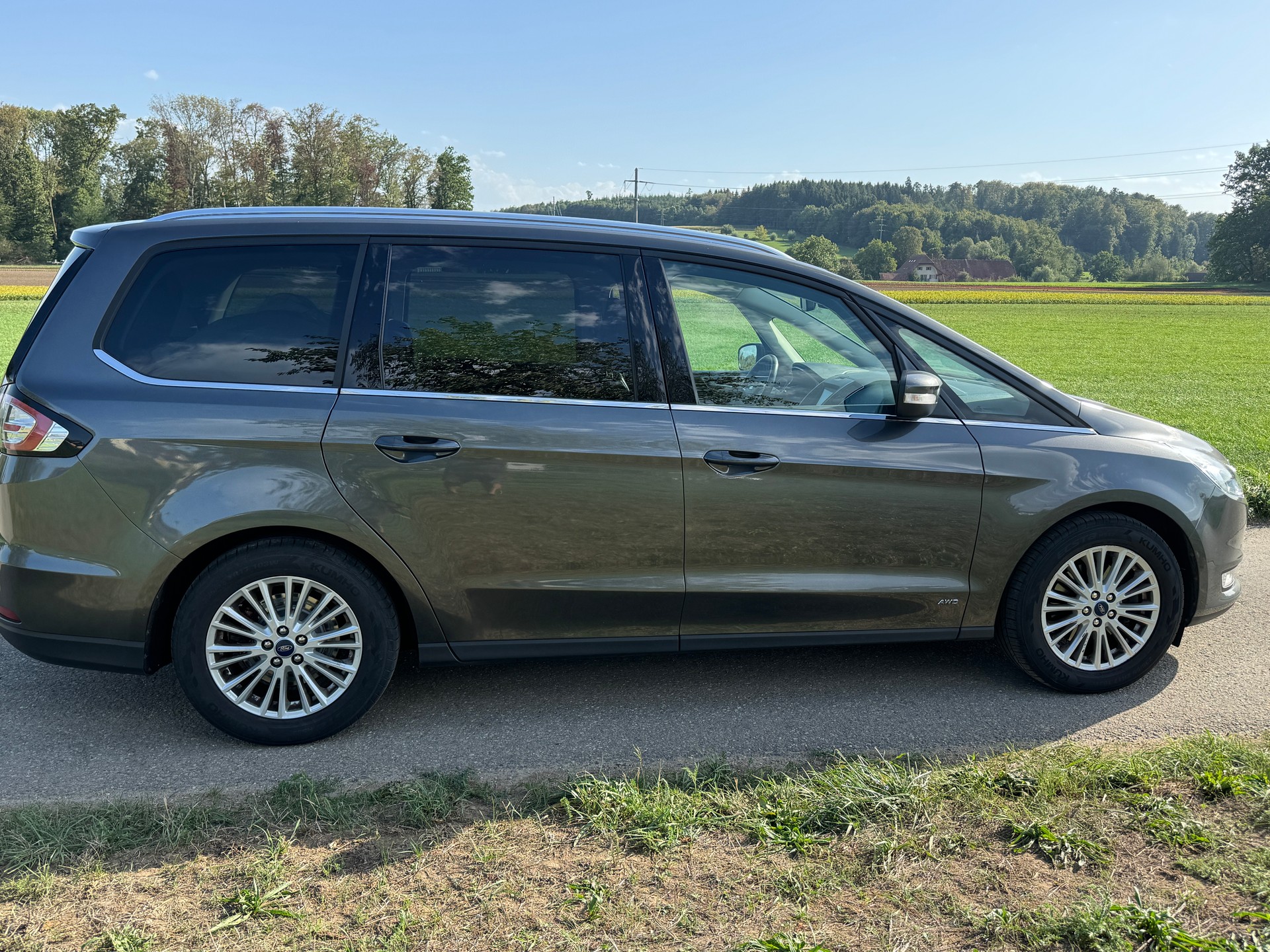FORD Galaxy 2.0 TDCi Titanium AWD PowerShift-image-4