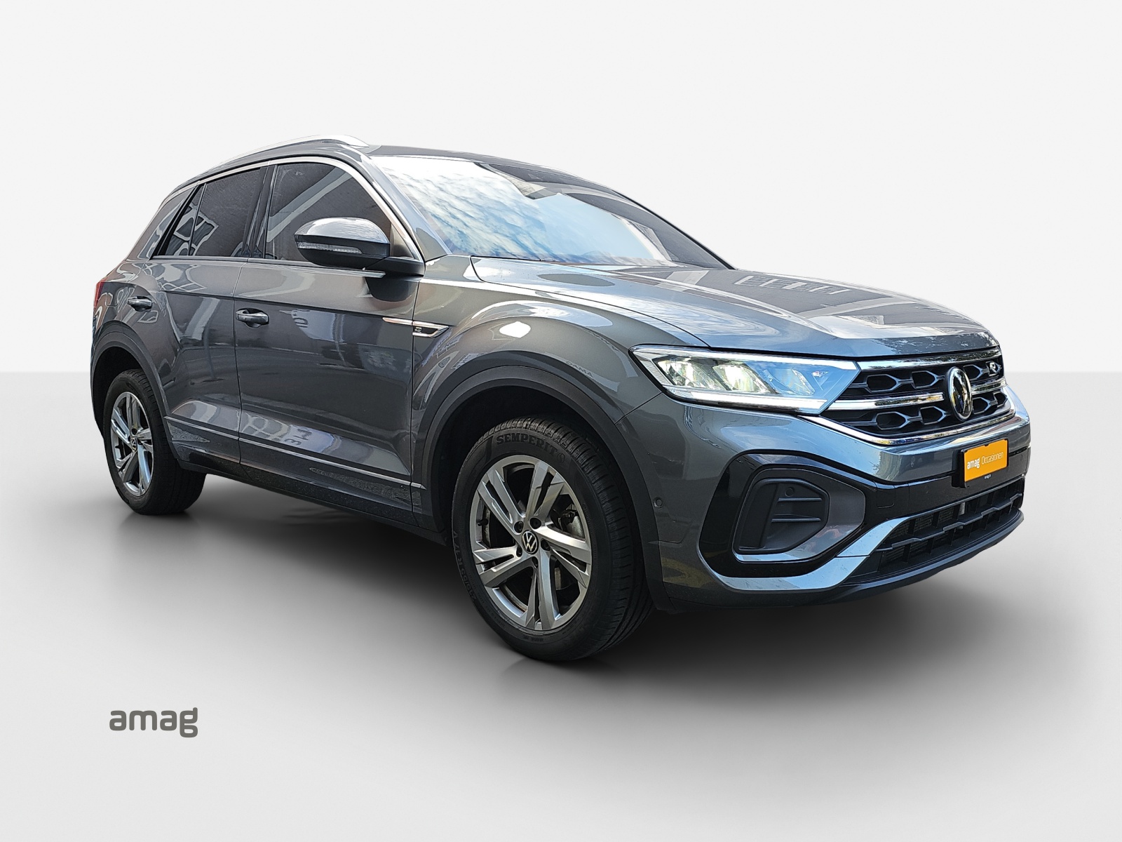 VW T-Roc 1.5 TSI EVO R-Line DSG-image-5