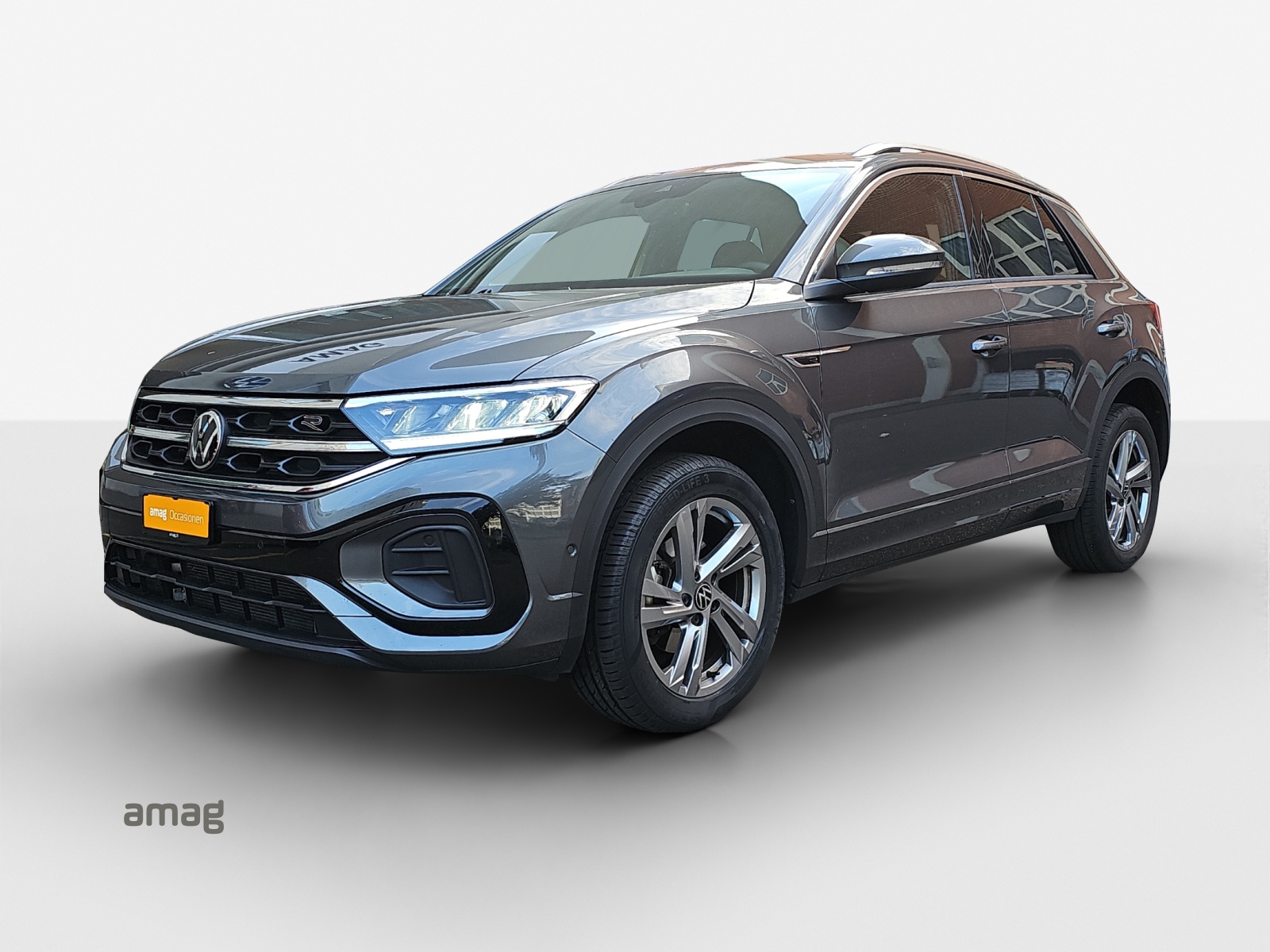 VW T-Roc 1.5 TSI EVO R-Line DSG