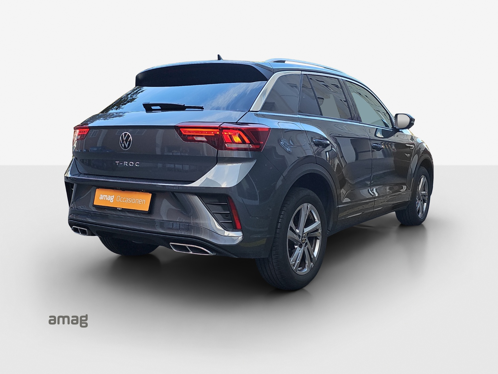 VW T-Roc 1.5 TSI EVO R-Line DSG-image-4