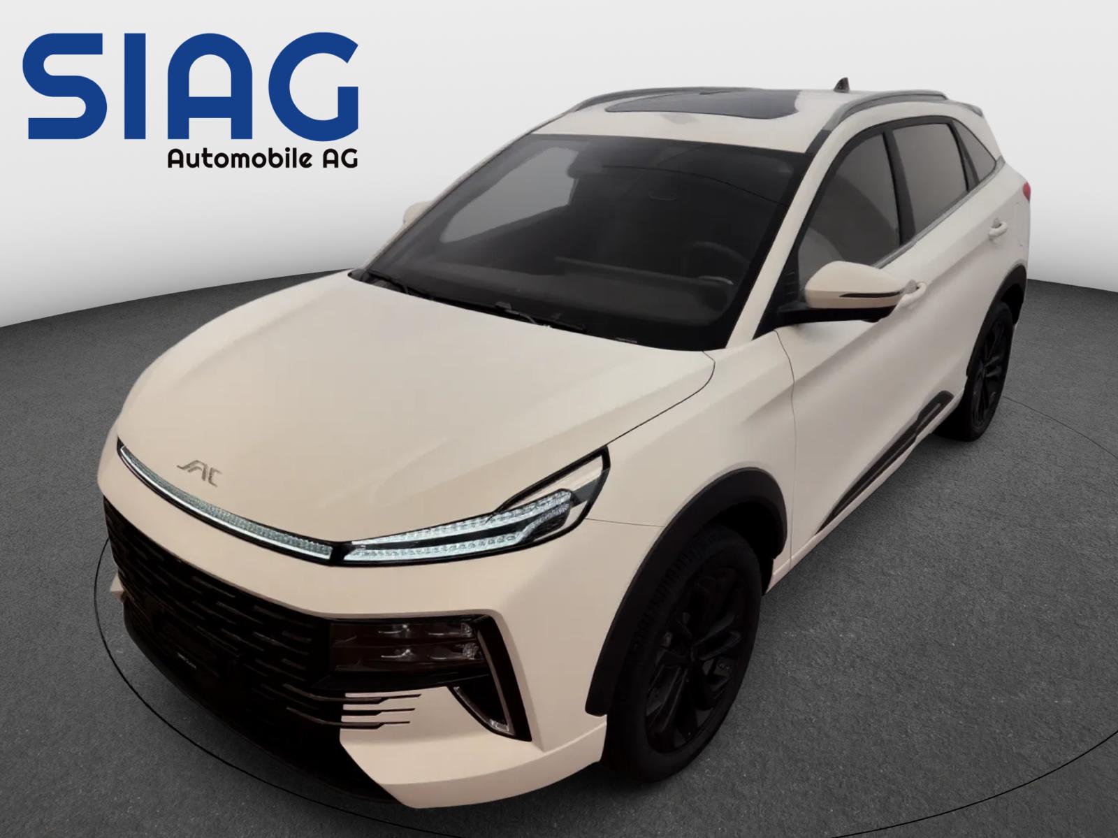 JAC JS6 1.5 PHEV-image-6