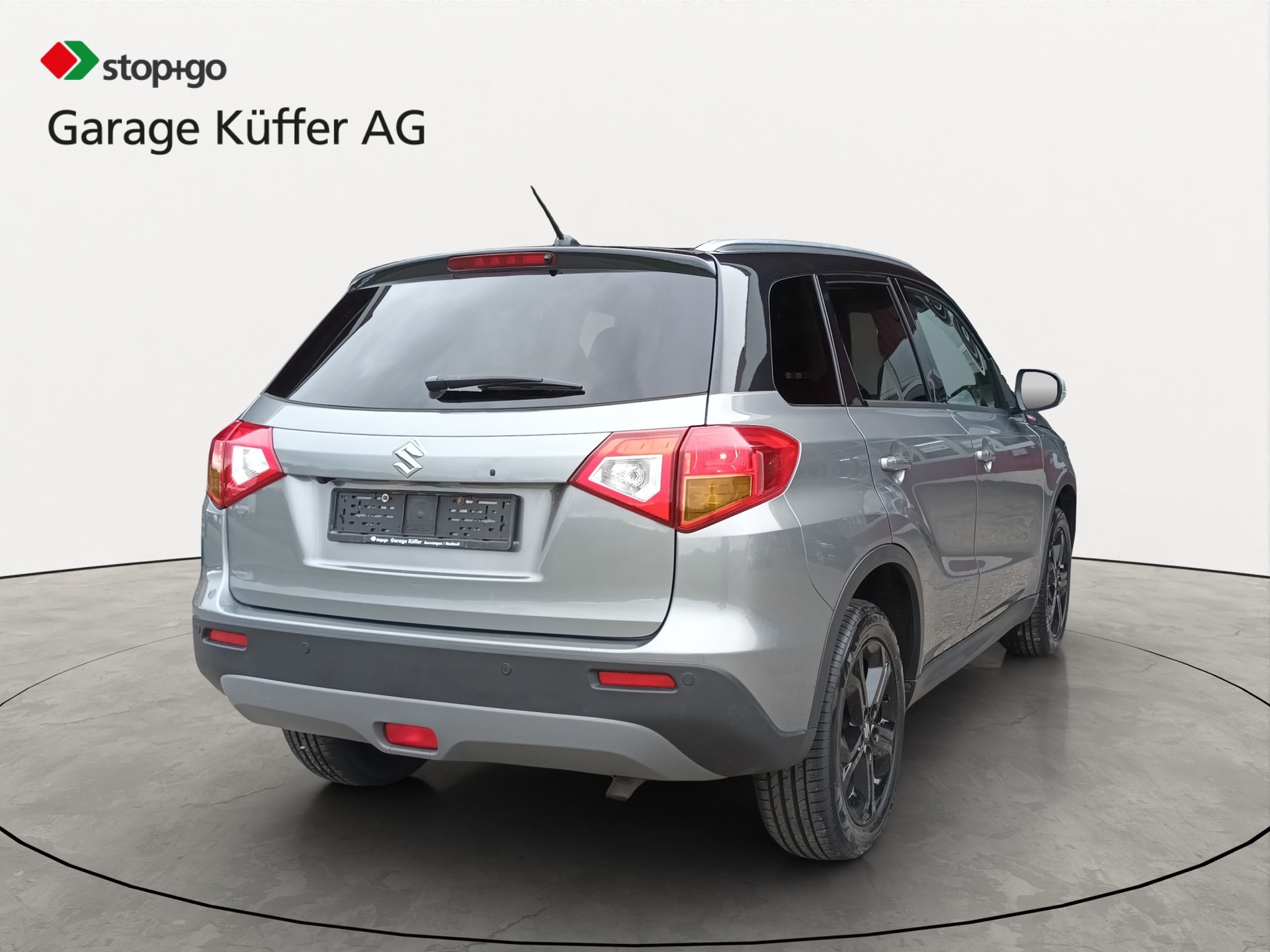 SUZUKI Vitara 1.4 Boosterjet Piz Sulai Top-image-4