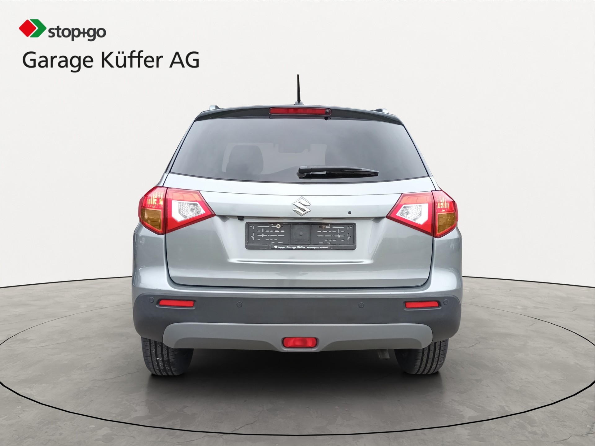 SUZUKI Vitara 1.4 Boosterjet Piz Sulai Top-image-5