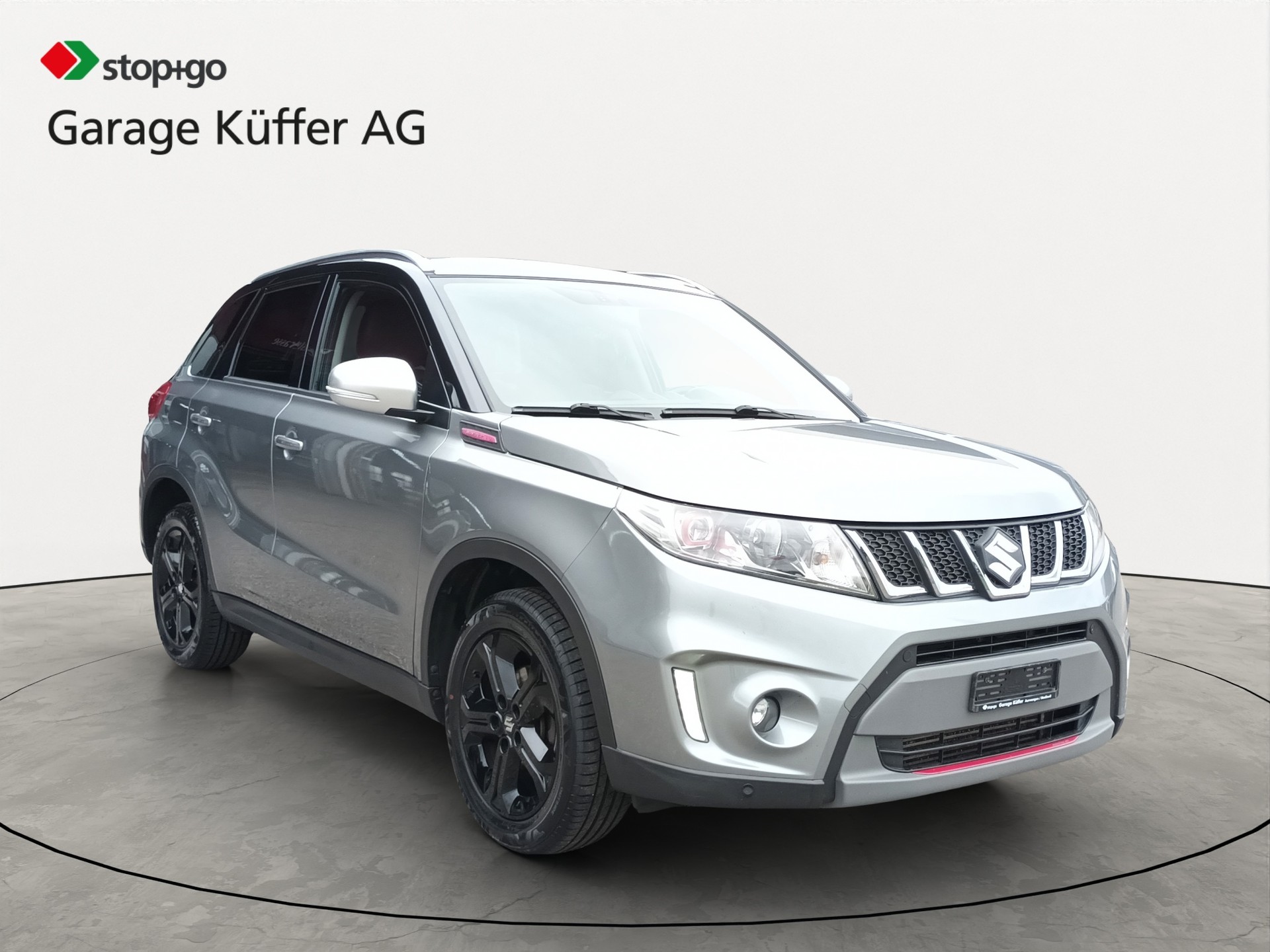 SUZUKI Vitara 1.4 Boosterjet Piz Sulai Top-showroom-element-2