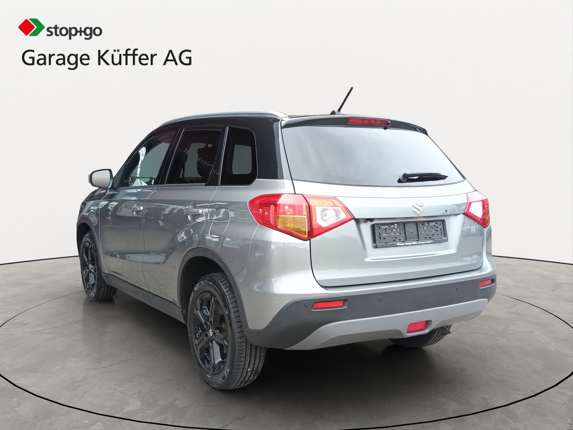 SUZUKI Vitara 1.4 Boosterjet Piz Sulai Top-image-6