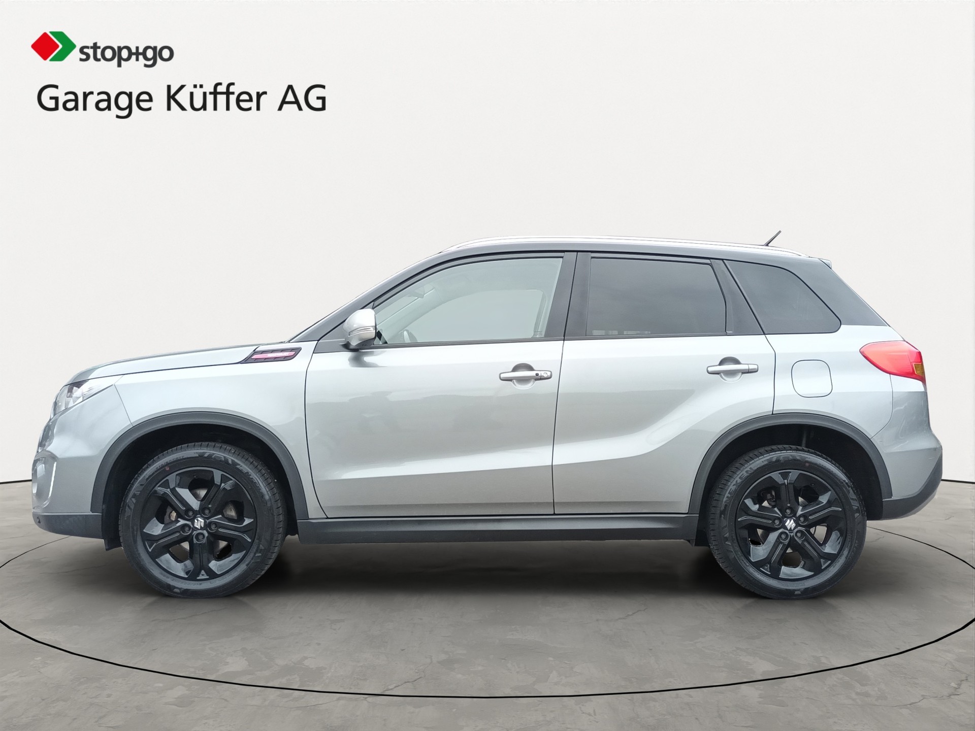SUZUKI Vitara 1.4 Boosterjet Piz Sulai Top-image-7
