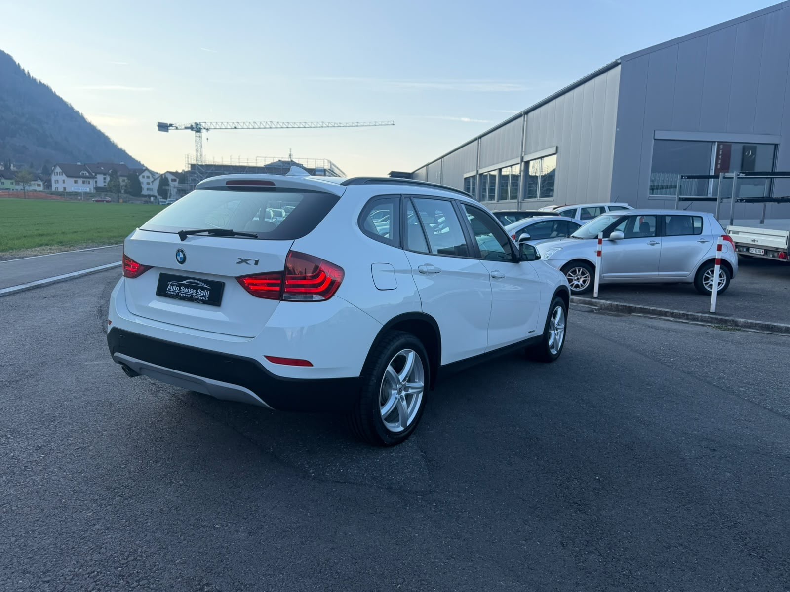 BMW X1 xDrive 18d-image-2