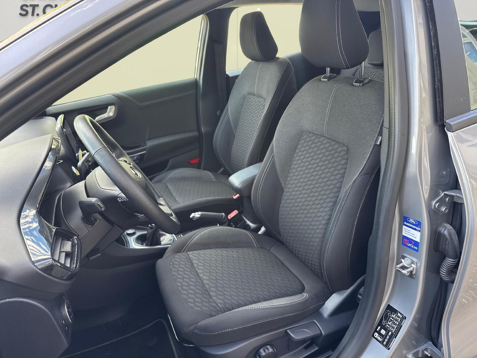 FORD Puma 1.0 EcoB Hybrid 125 Titanium-image-9