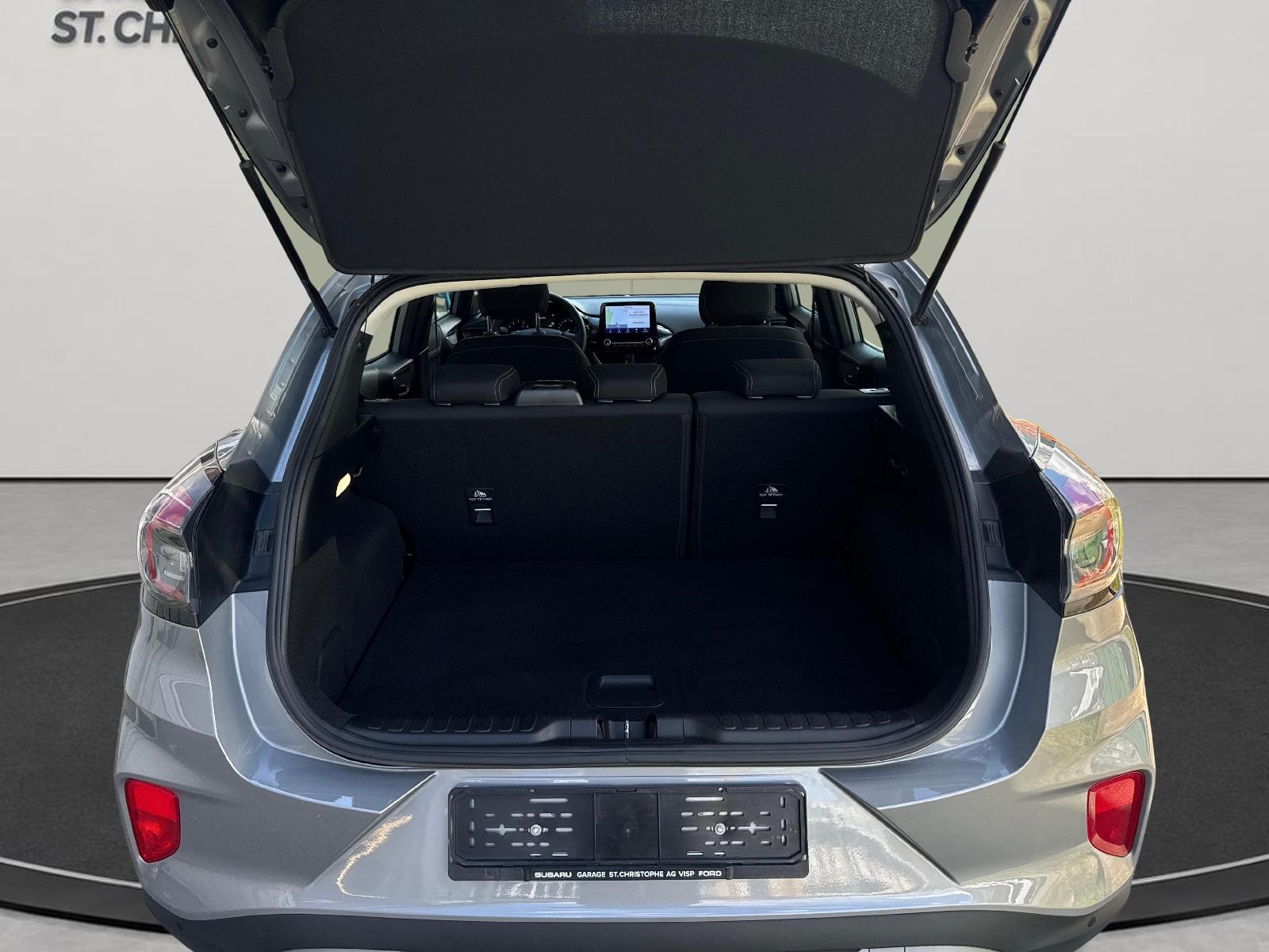 FORD Puma 1.0 EcoB Hybrid 125 Titanium-image-11