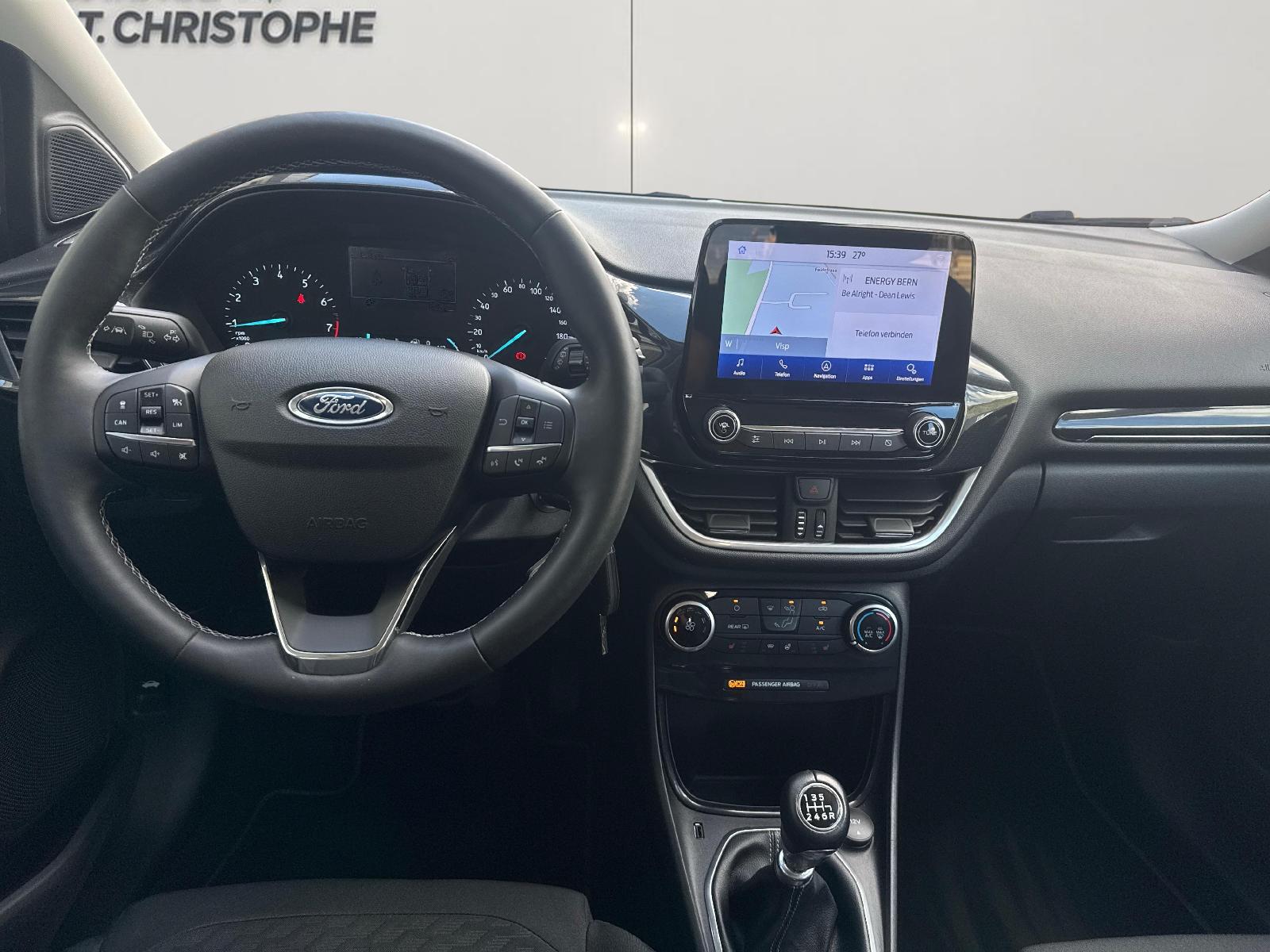 FORD Puma 1.0 EcoB Hybrid 125 Titanium-image-8