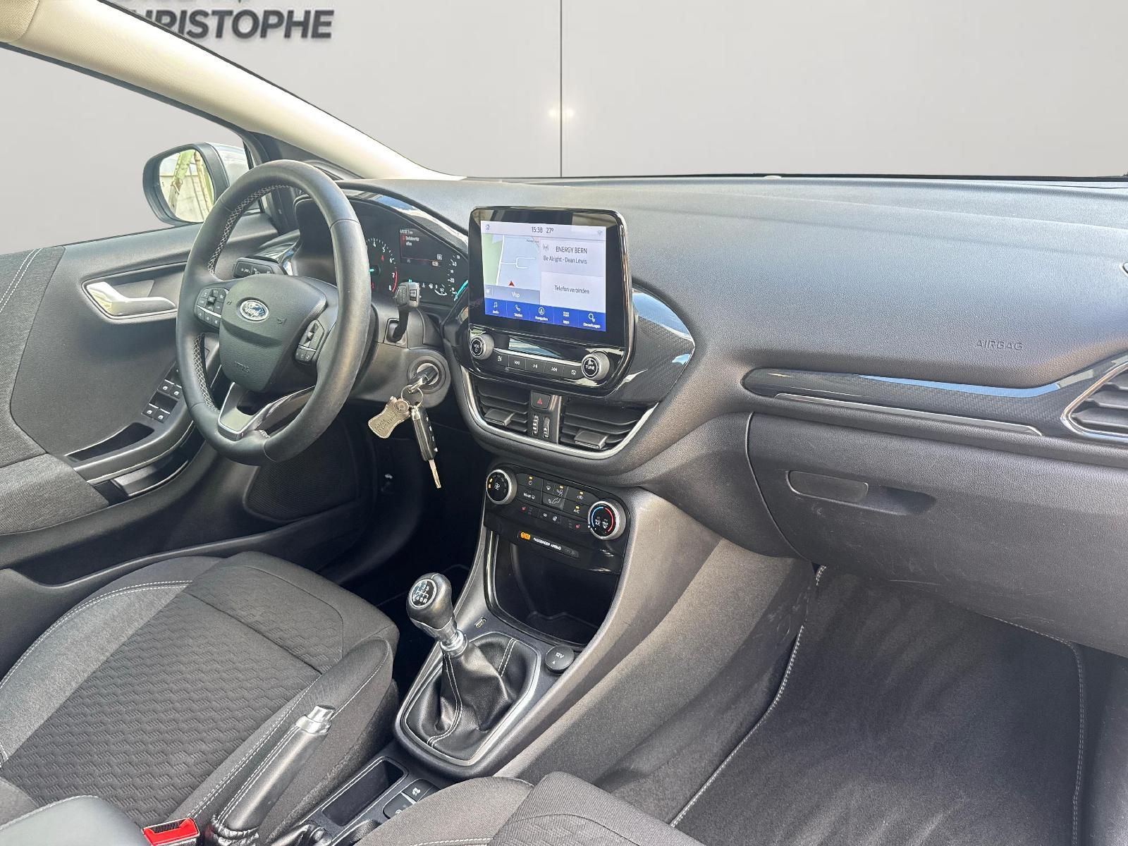 FORD Puma 1.0 EcoB Hybrid 125 Titanium-image-13