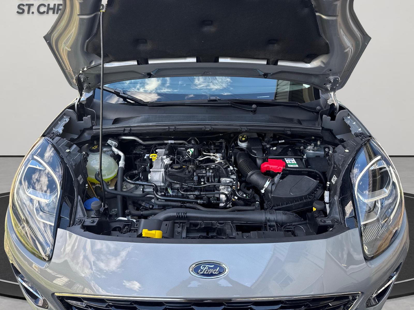 FORD Puma 1.0 EcoB Hybrid 125 Titanium-image-18